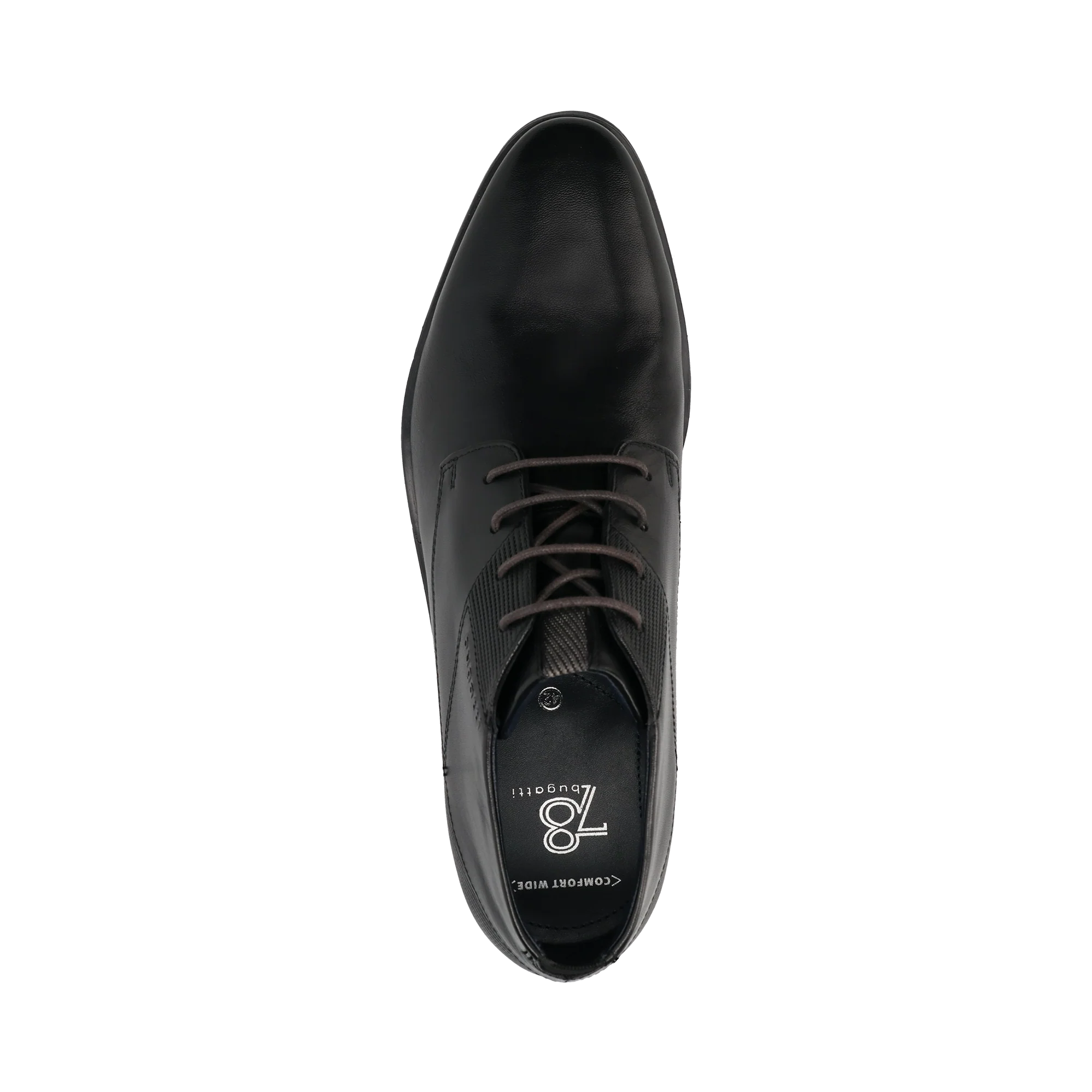 Business Schnürer schwarz - Image 6