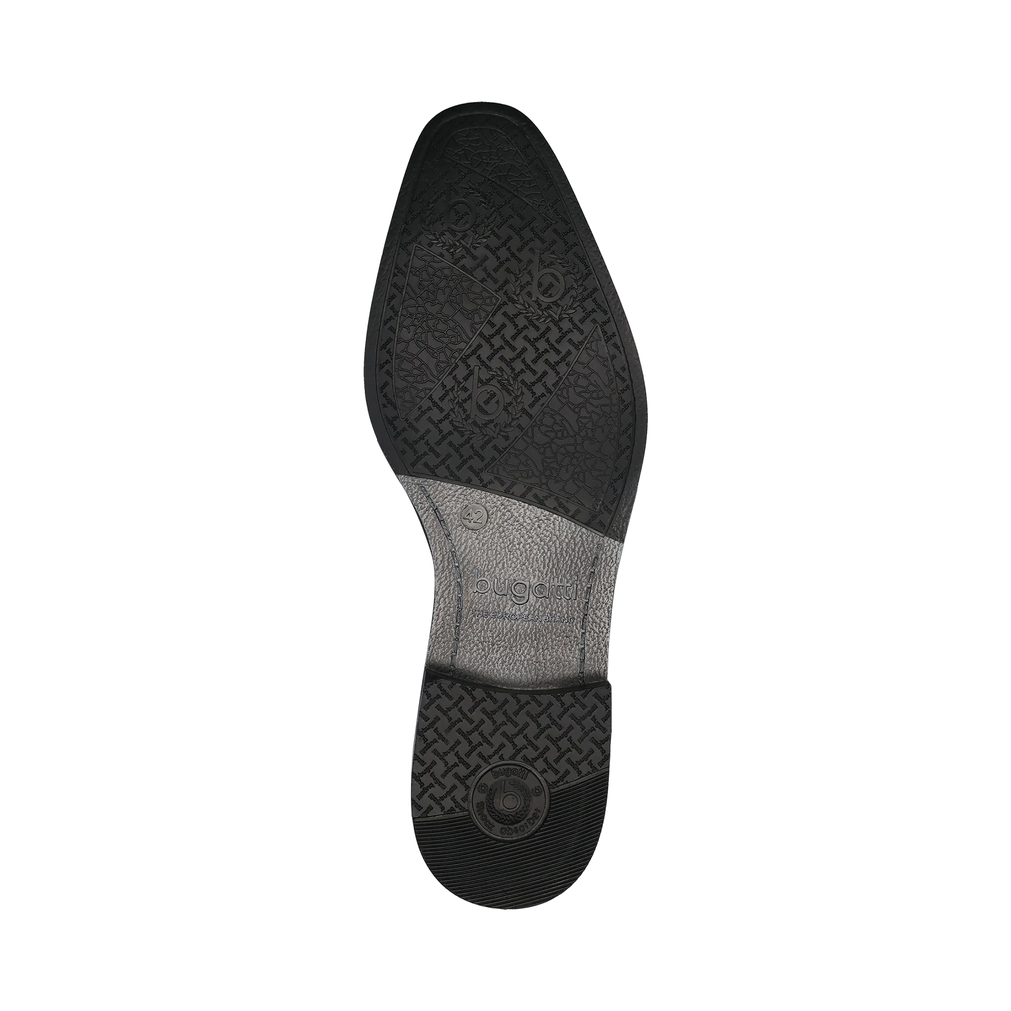 Business Schnürer schwarz - Image 7