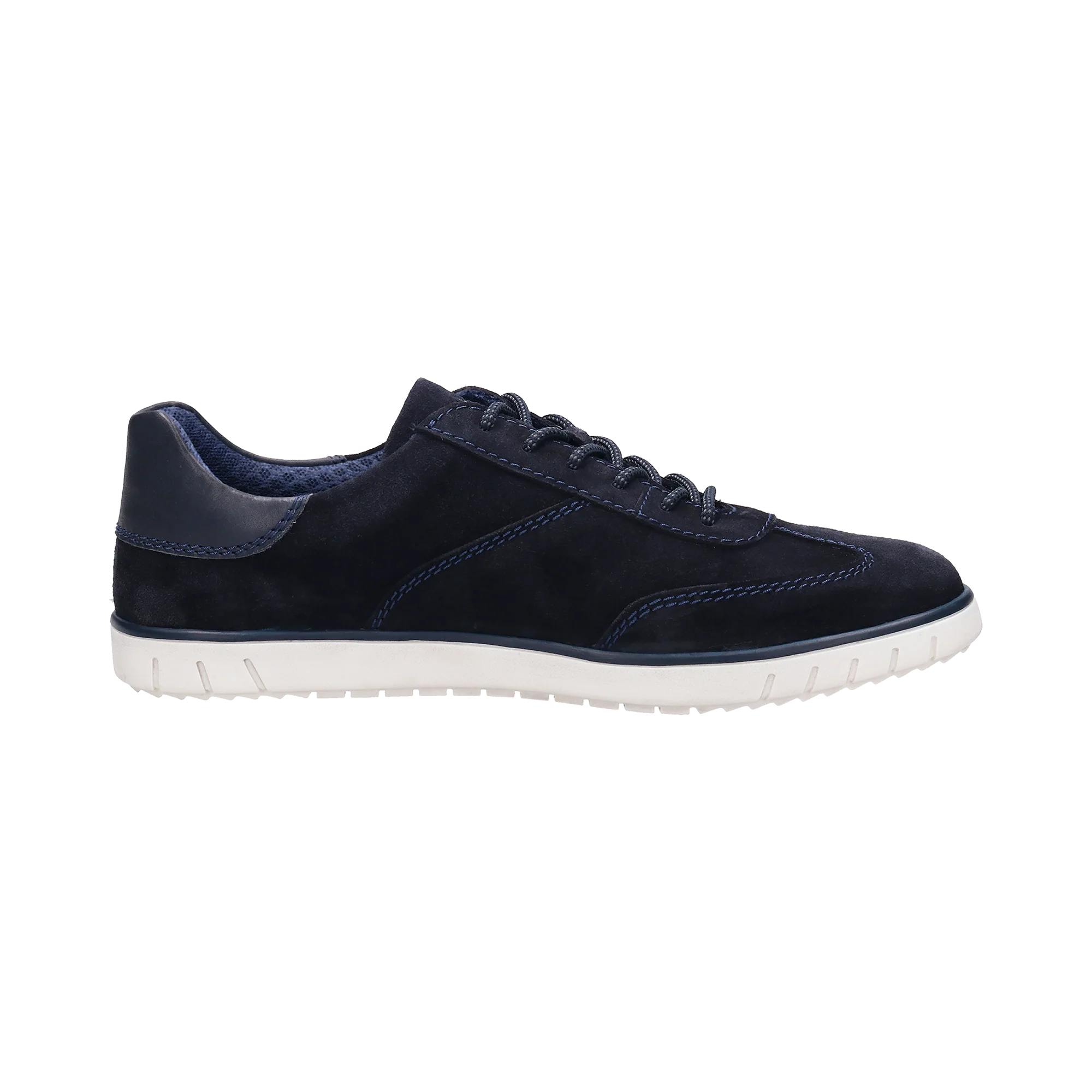 Sneaker dunkelblau - Image 4