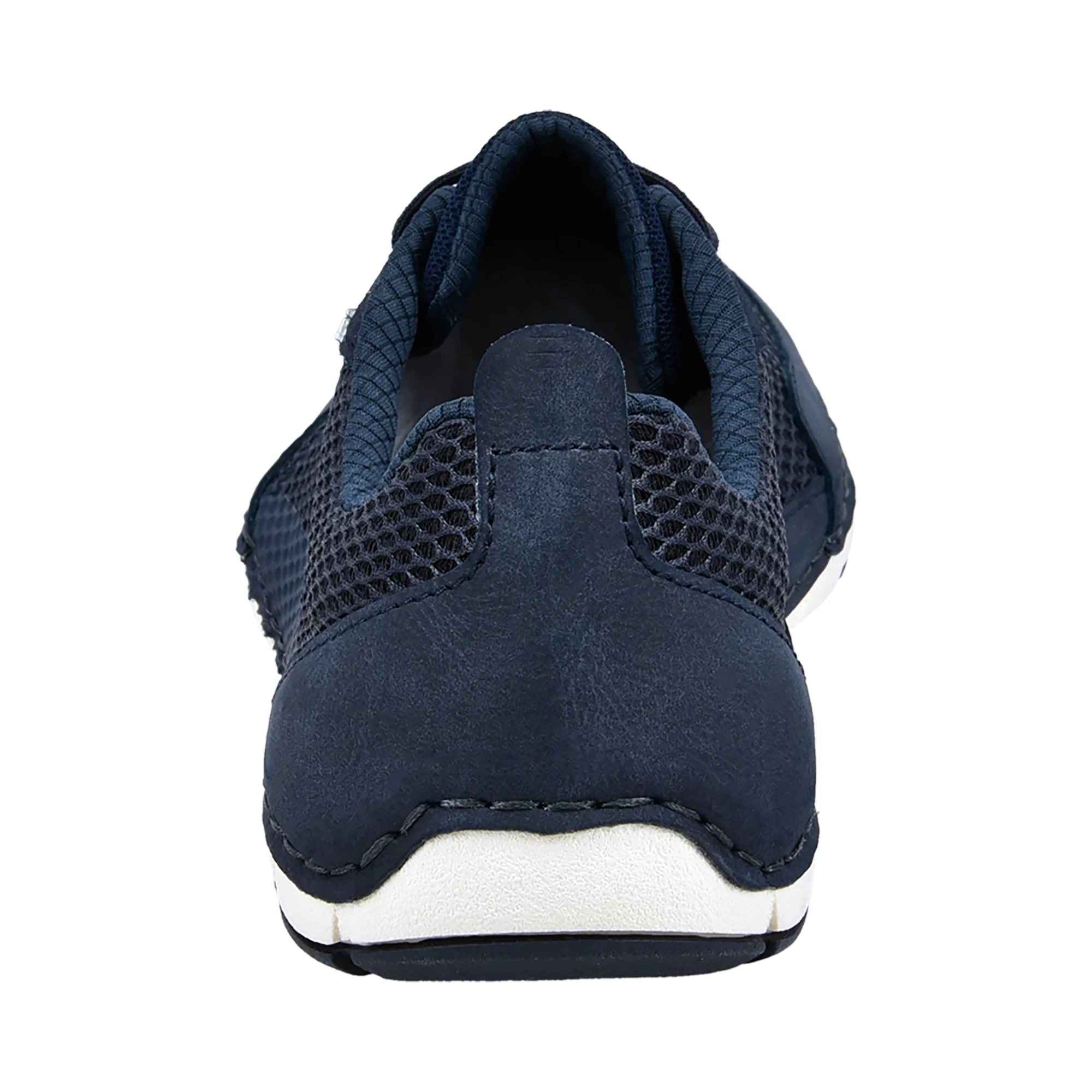 Sneaker dunkelblau - Image 3