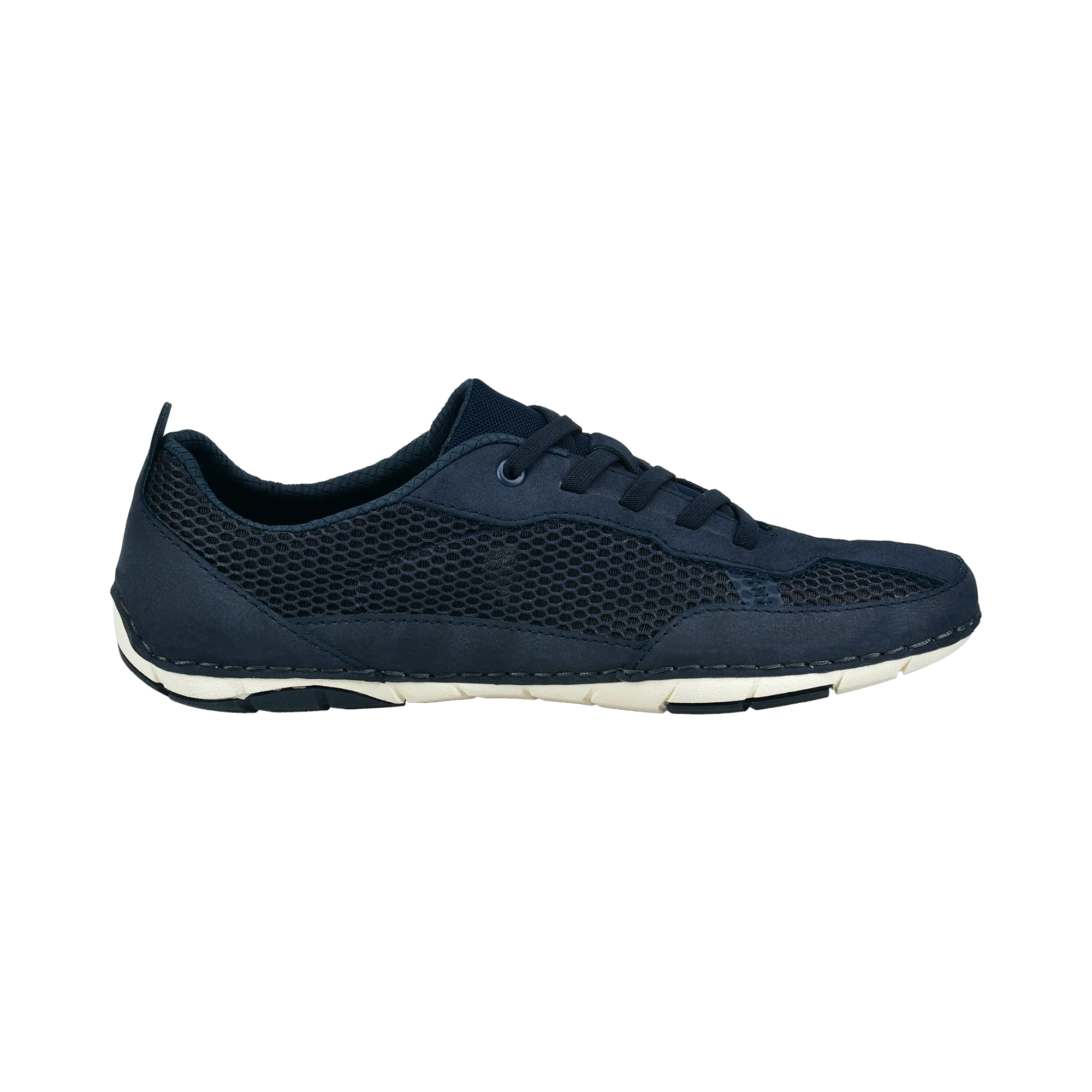 Sneaker dunkelblau - Image 4
