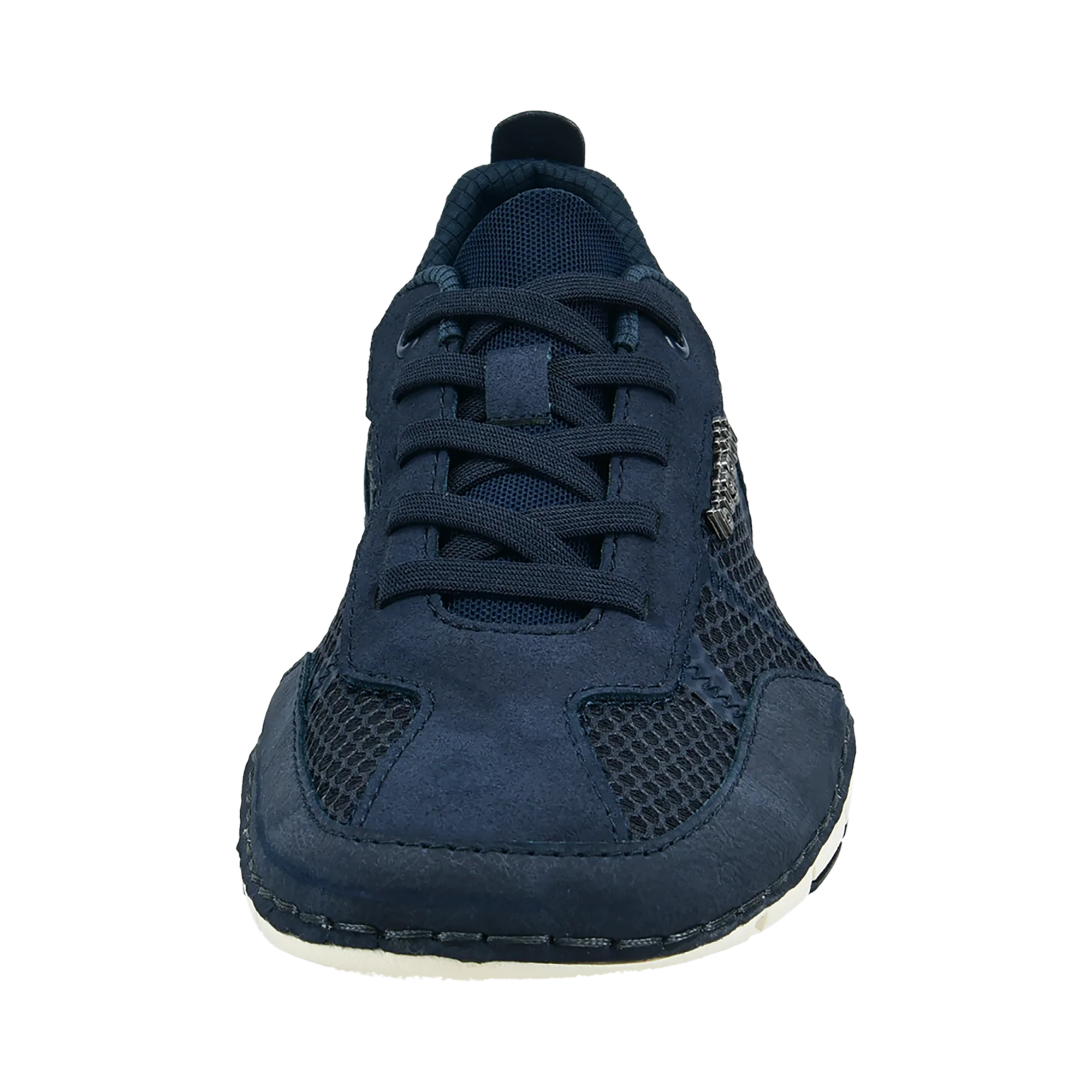 Sneaker dunkelblau - Image 5