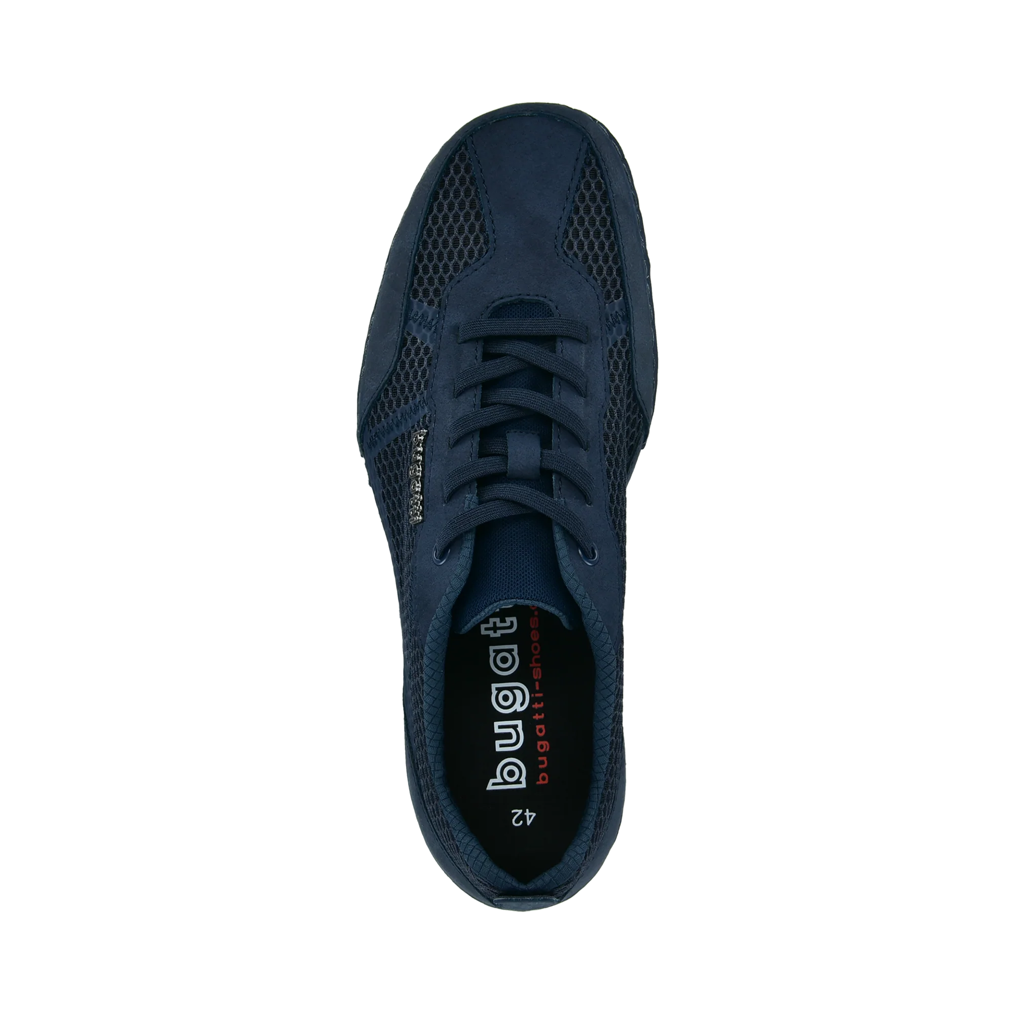 Sneaker dunkelblau - Image 6