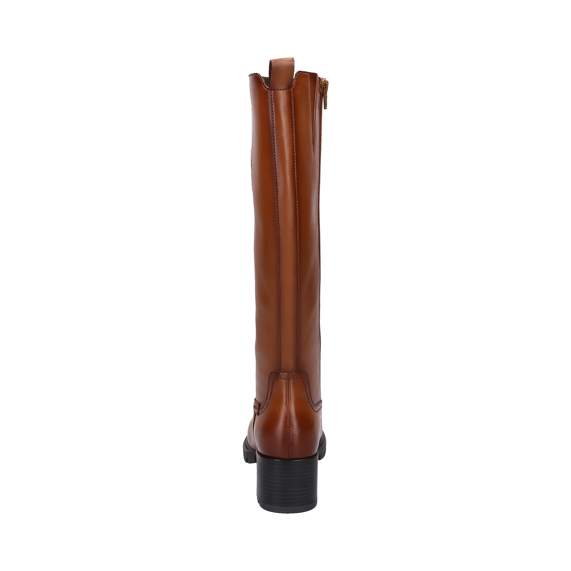 Langschaftstiefel cognac - Image 3