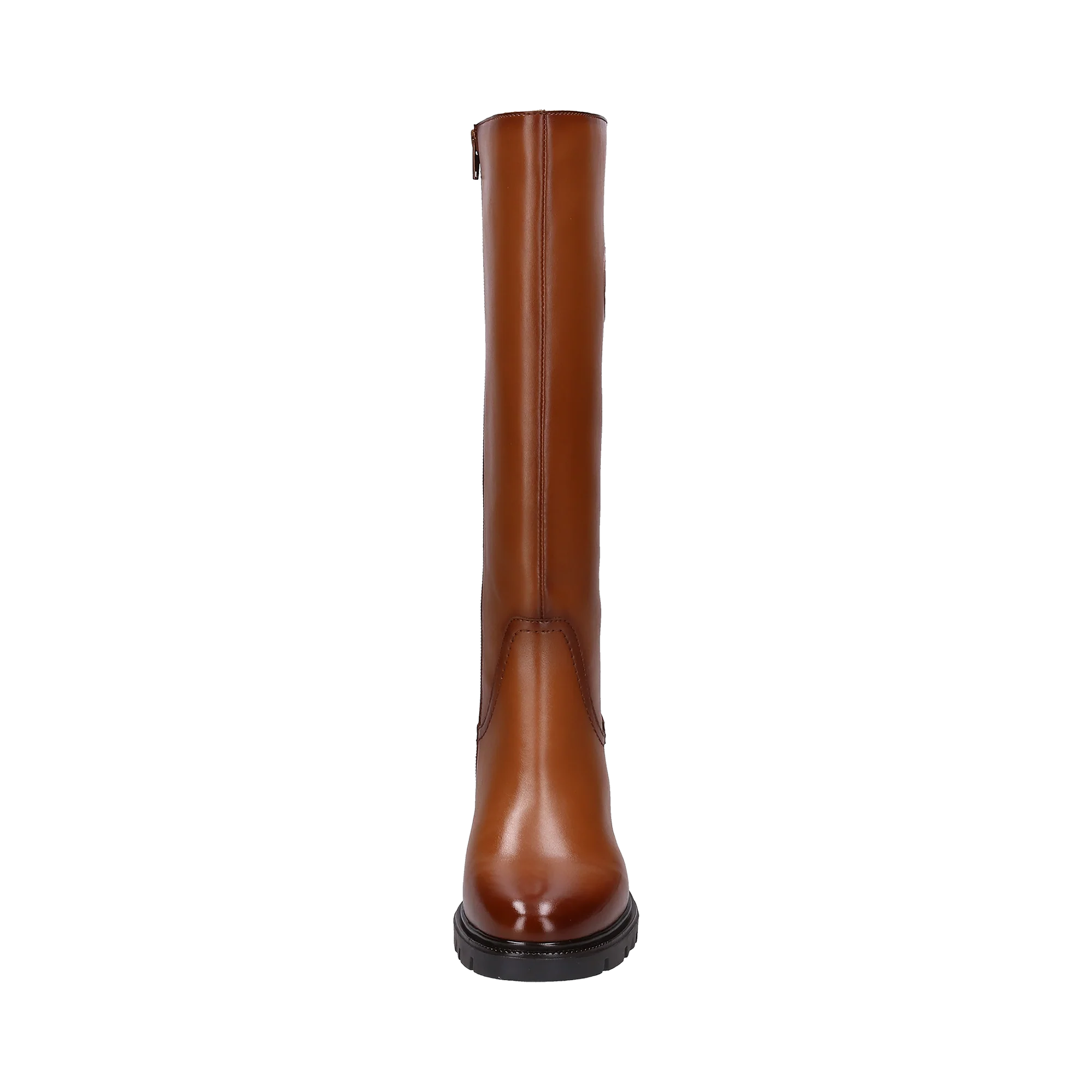 Langschaftstiefel cognac - Image 5
