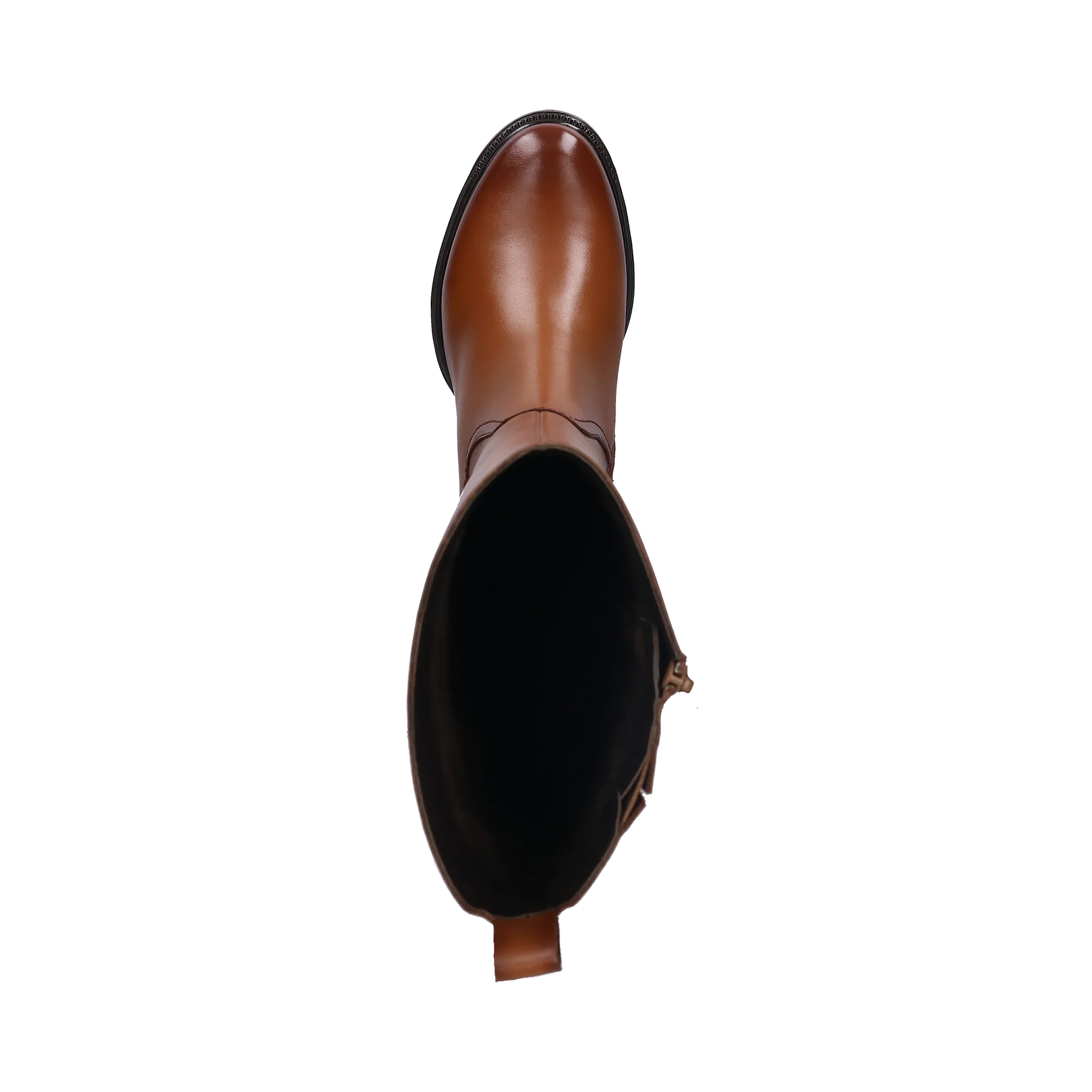 Langschaftstiefel cognac - Image 6