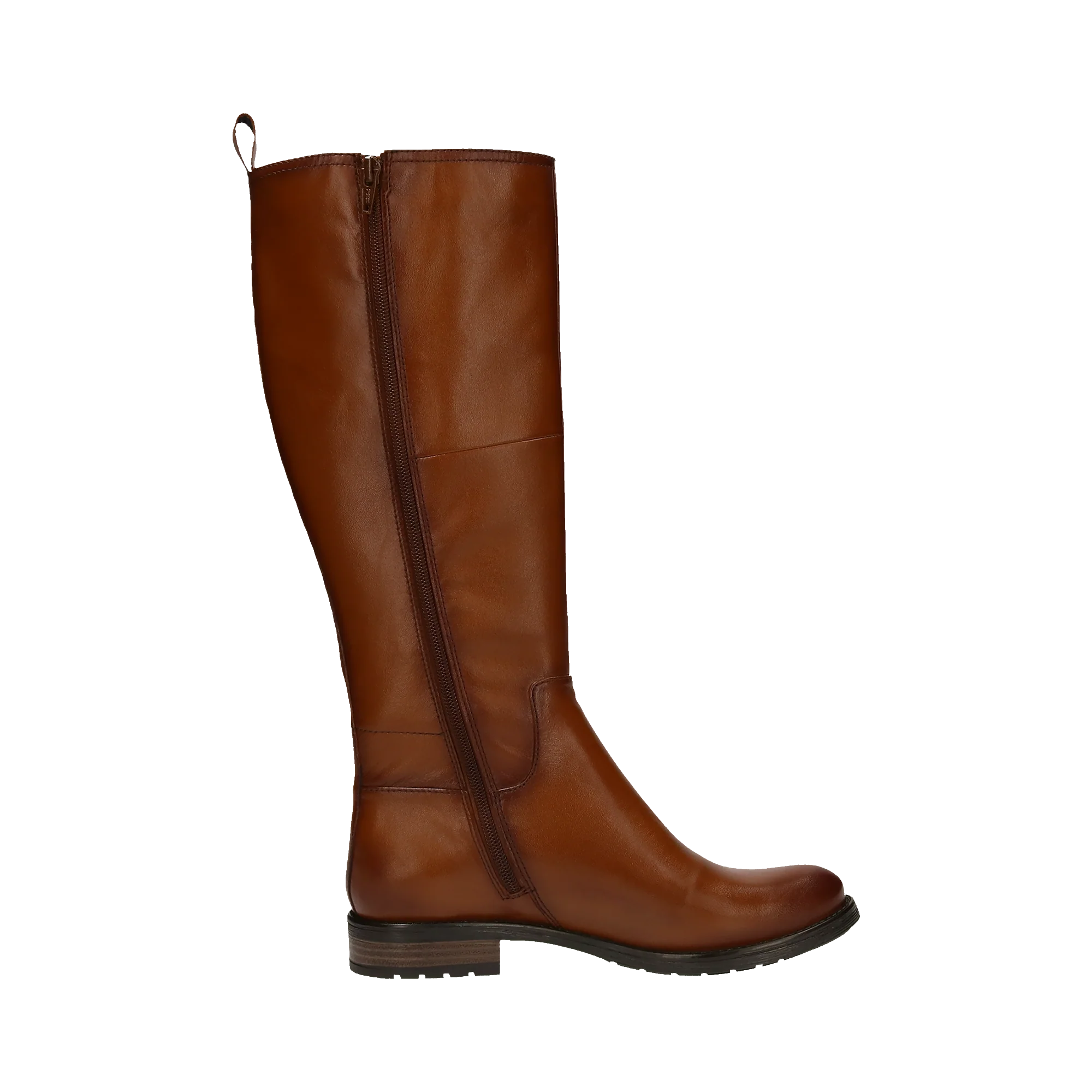 Langschaftstiefel cognac - Image 4