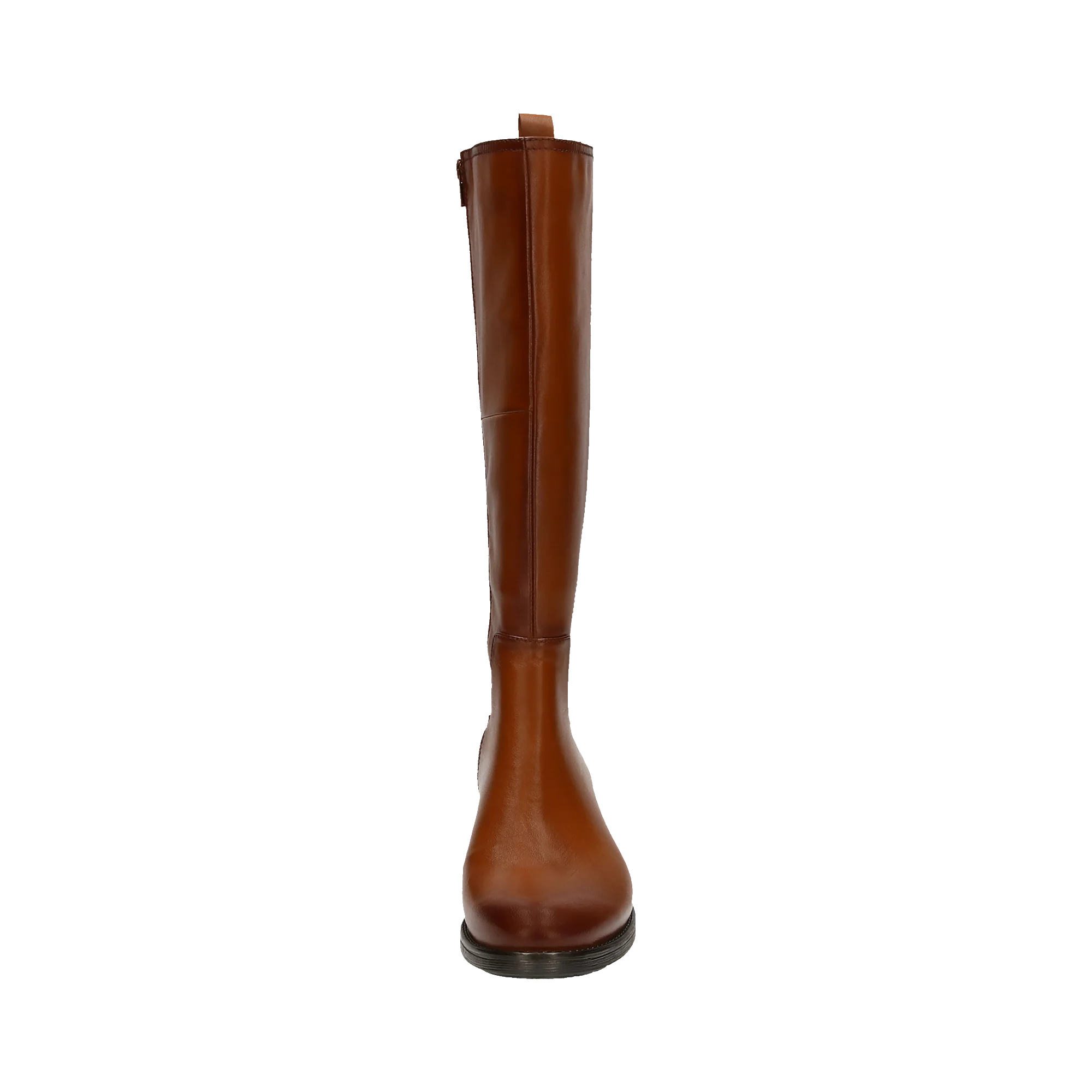 Langschaftstiefel cognac - Image 5