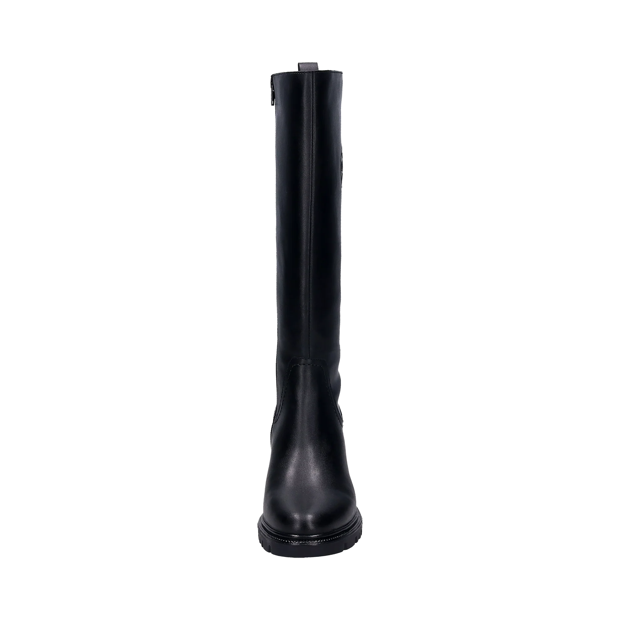 Langschaftstiefel schwarz - Image 5
