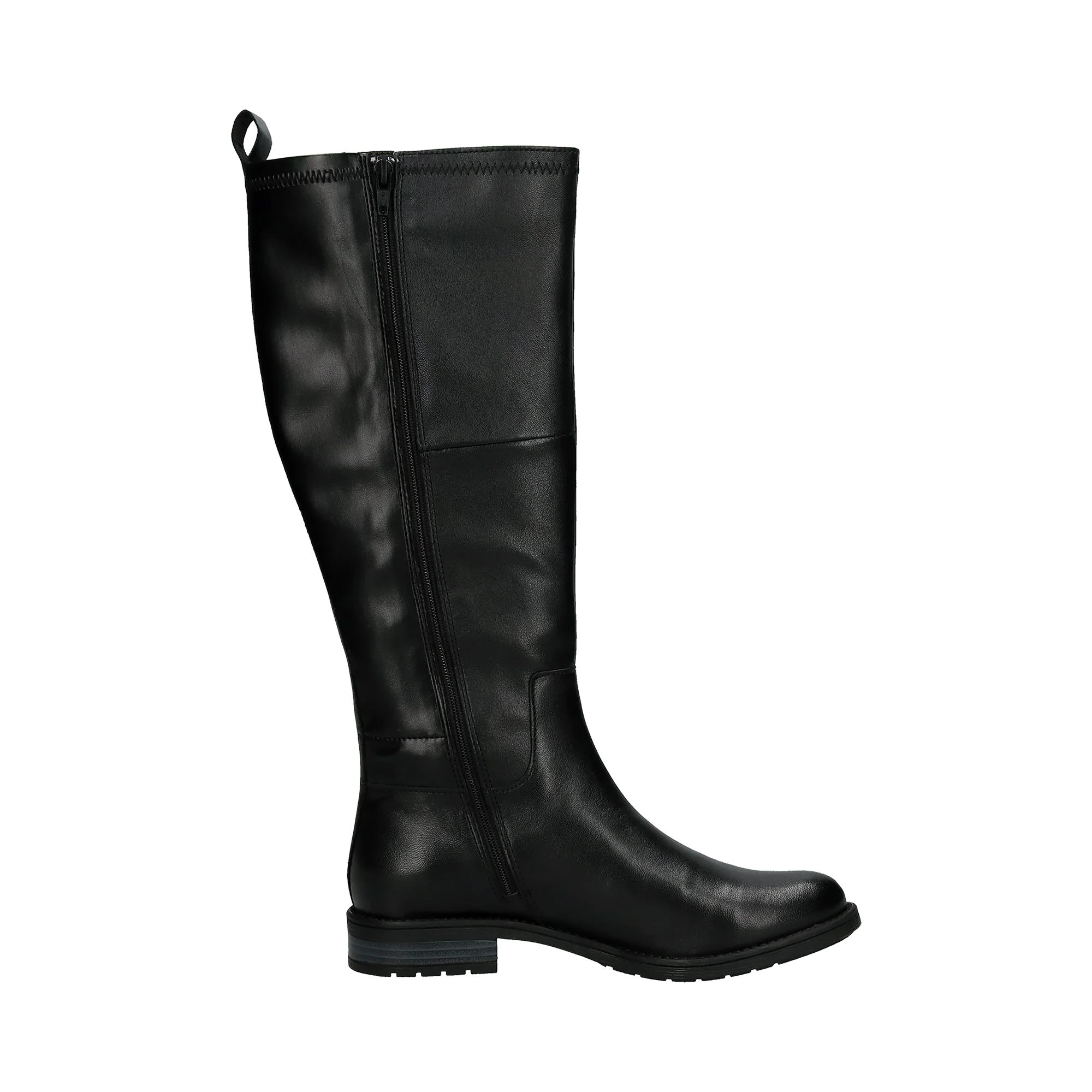 Langschaftstiefel schwarz - Image 4