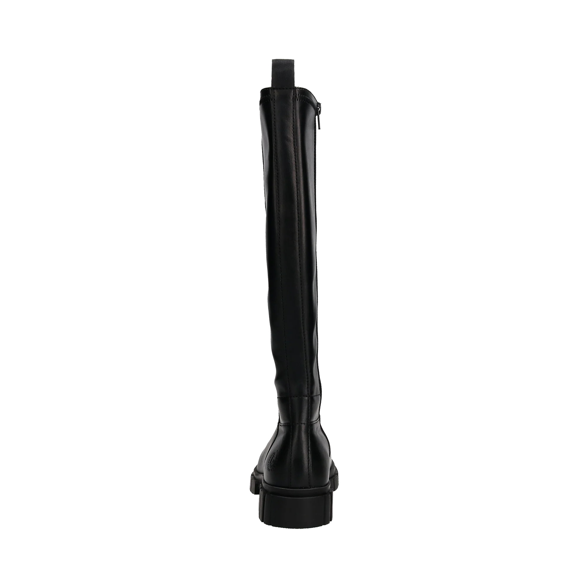Langschaftstiefel schwarz - Image 3
