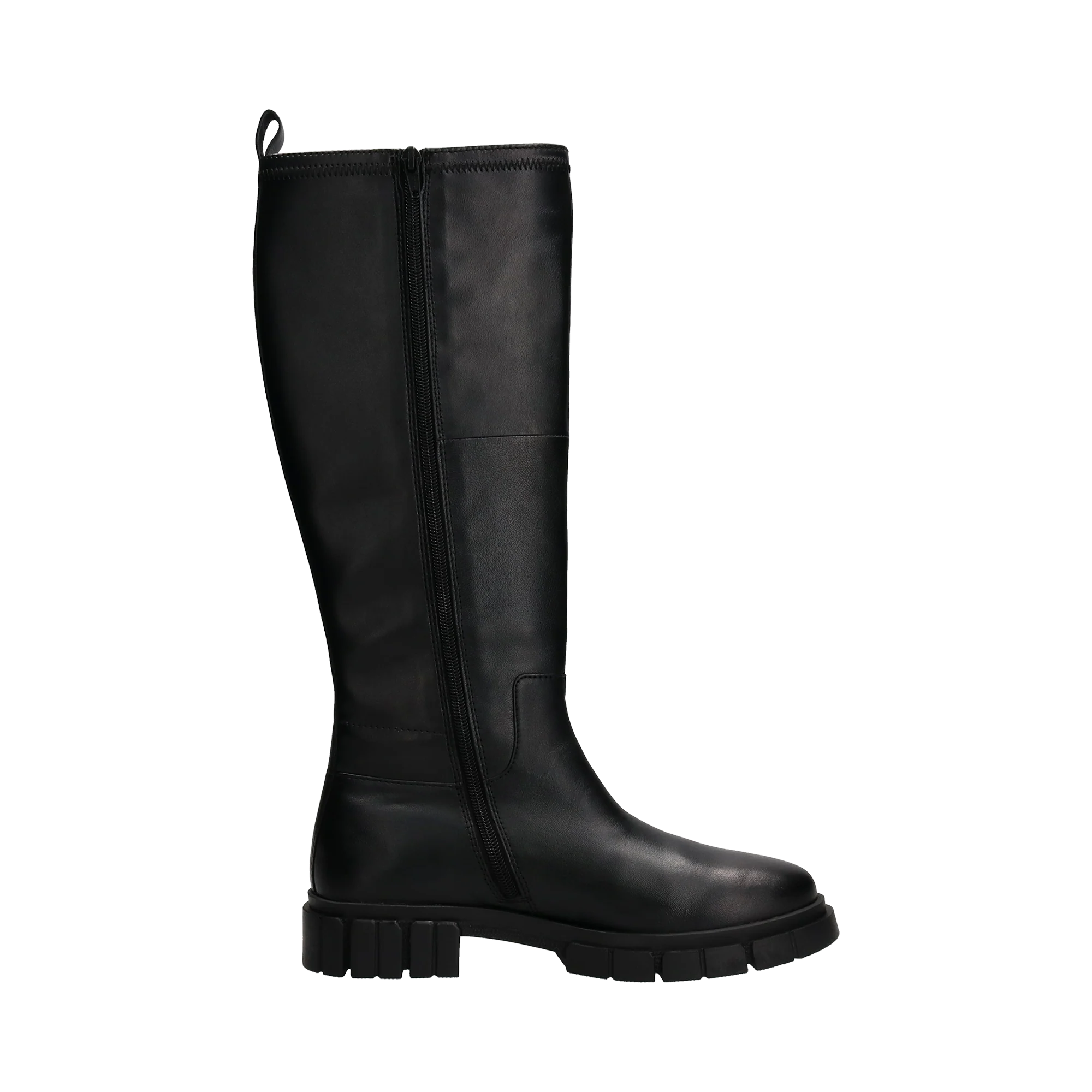 Langschaftstiefel schwarz - Image 4