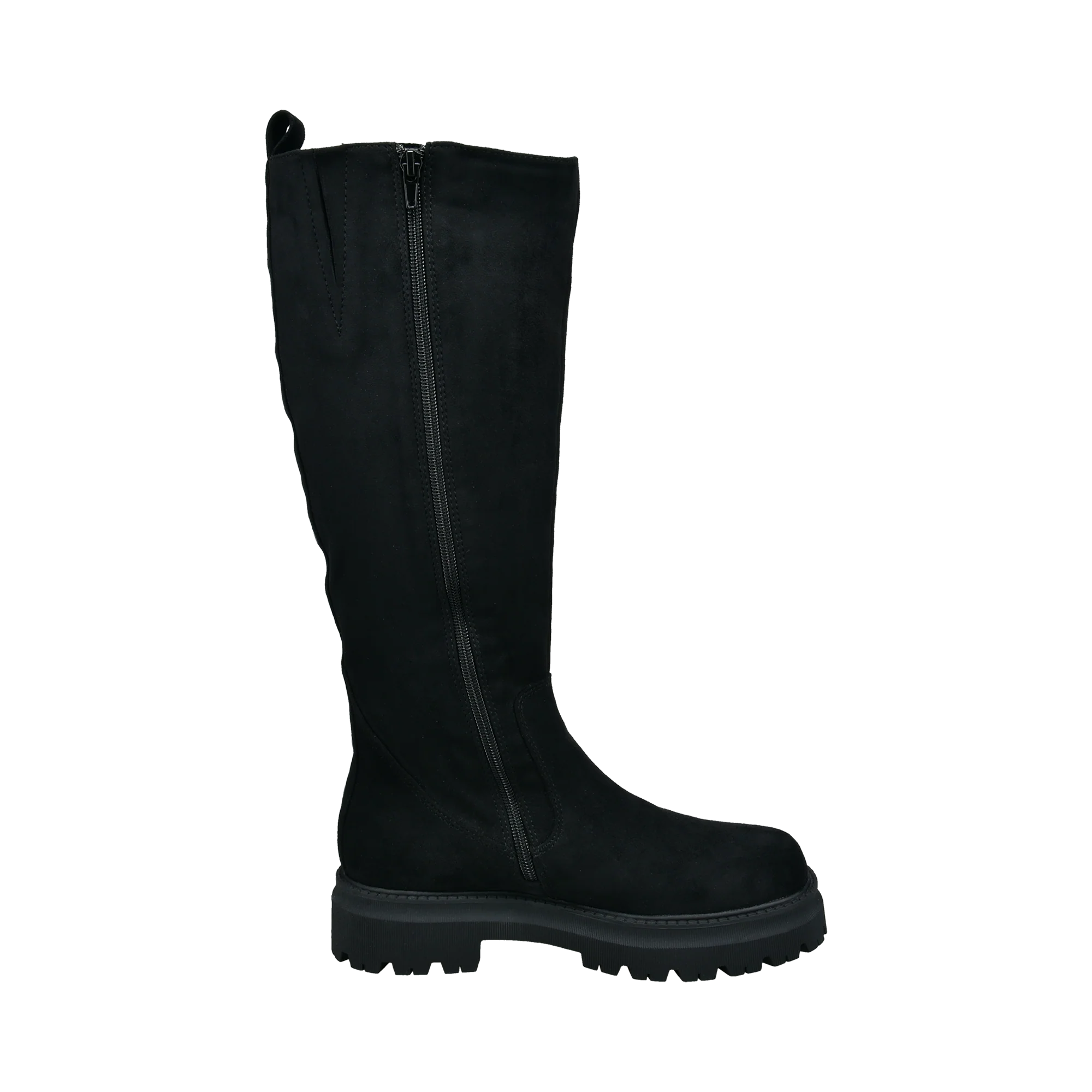 Langschaftstiefel schwarz - Image 4