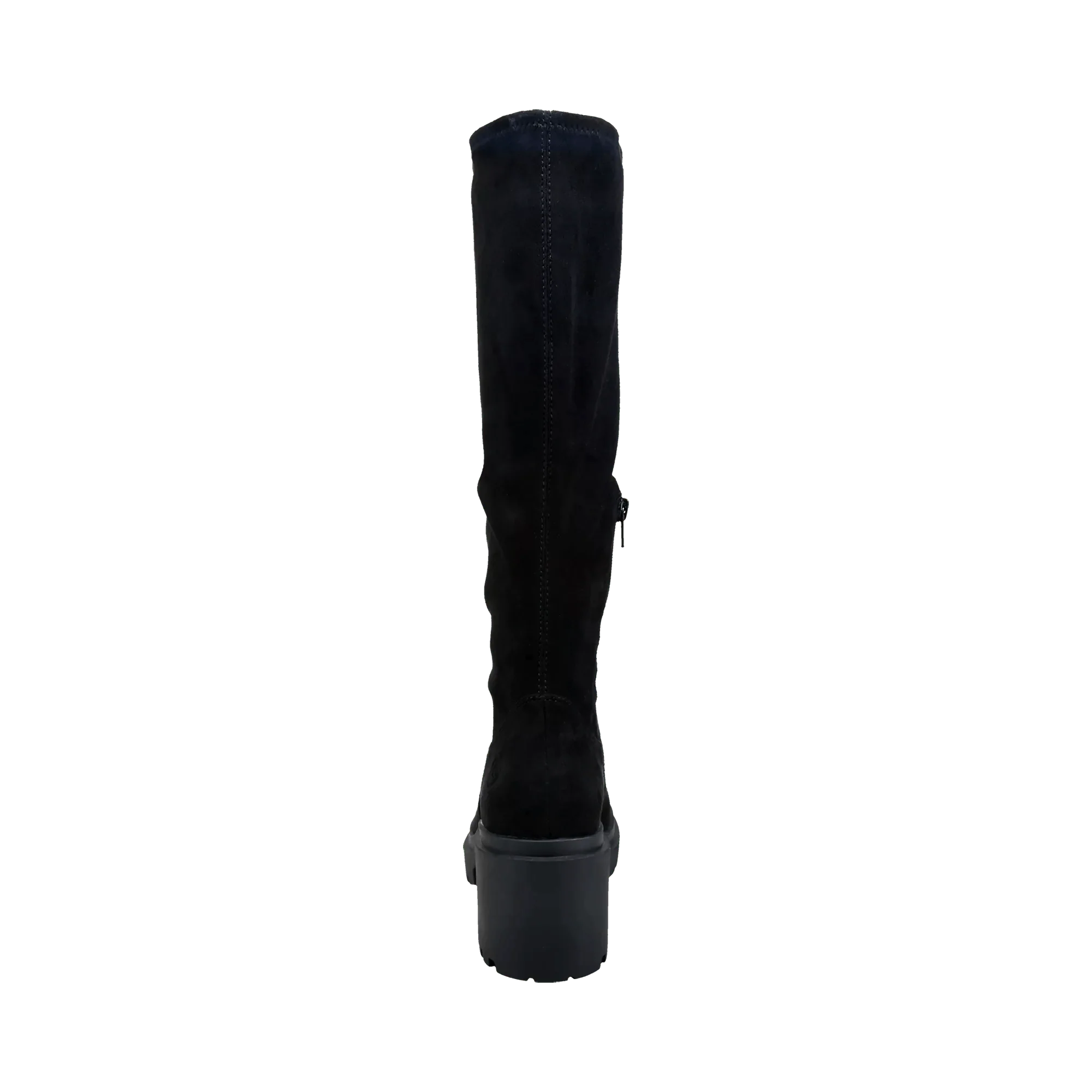 Langschaftstiefel schwarz - Image 3