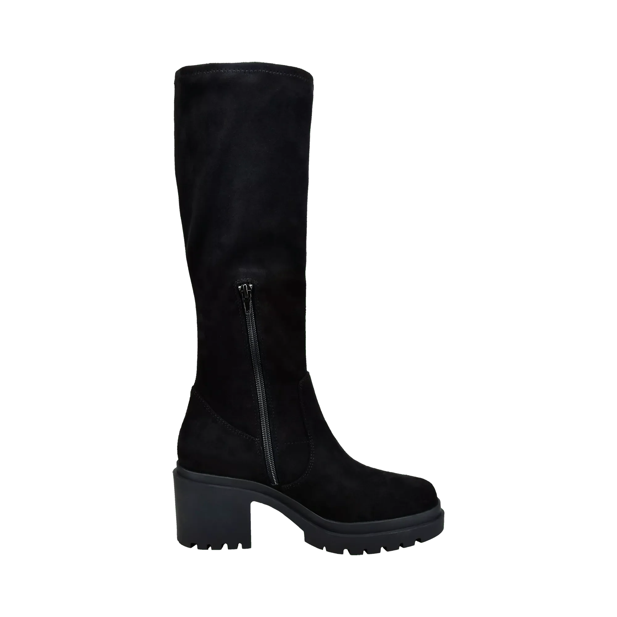 Langschaftstiefel schwarz - Image 4
