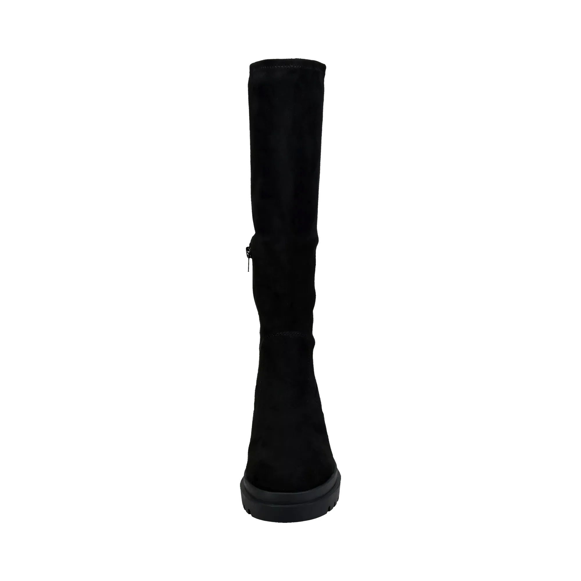 Langschaftstiefel schwarz - Image 5