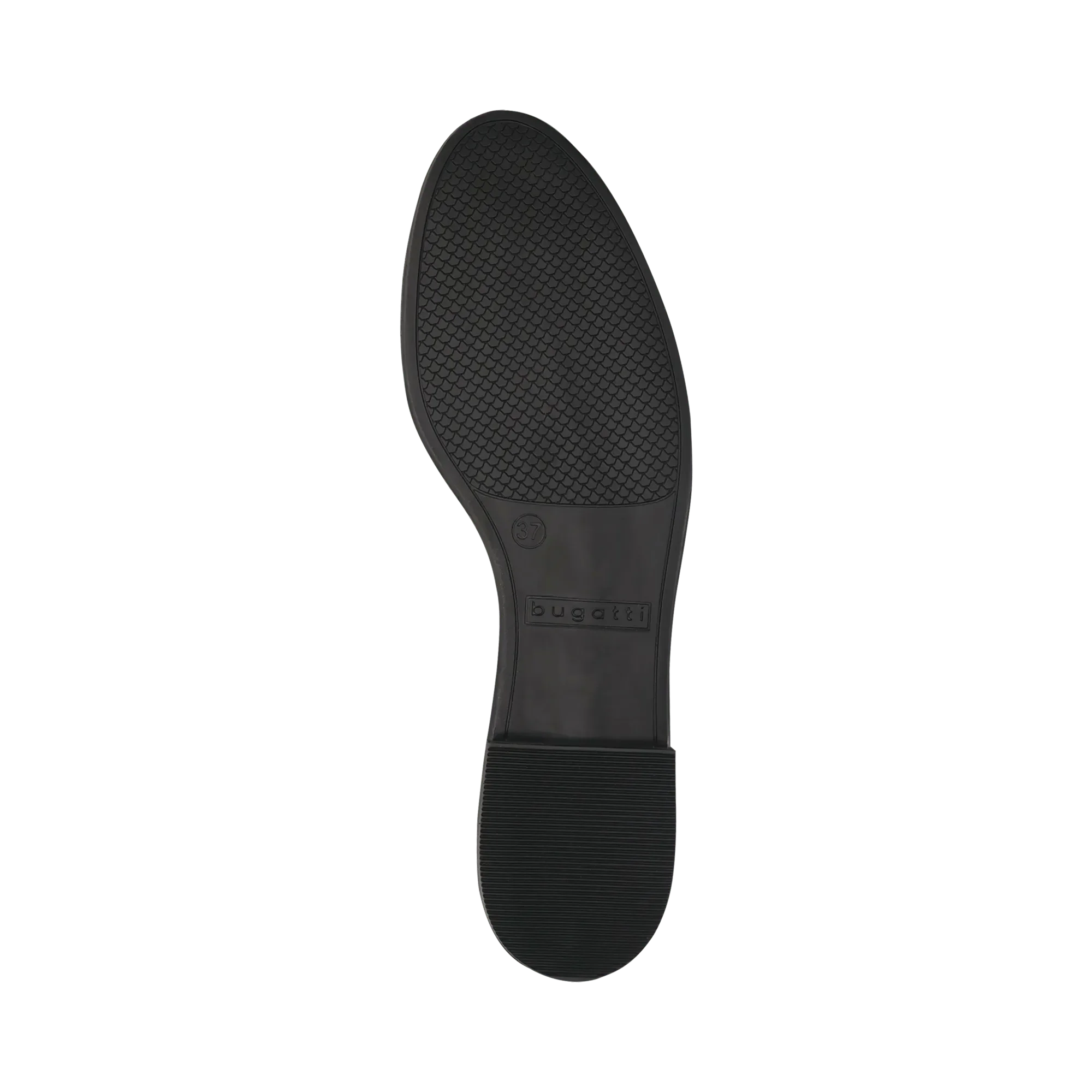 Leder Ballerina schwarz - Image 7