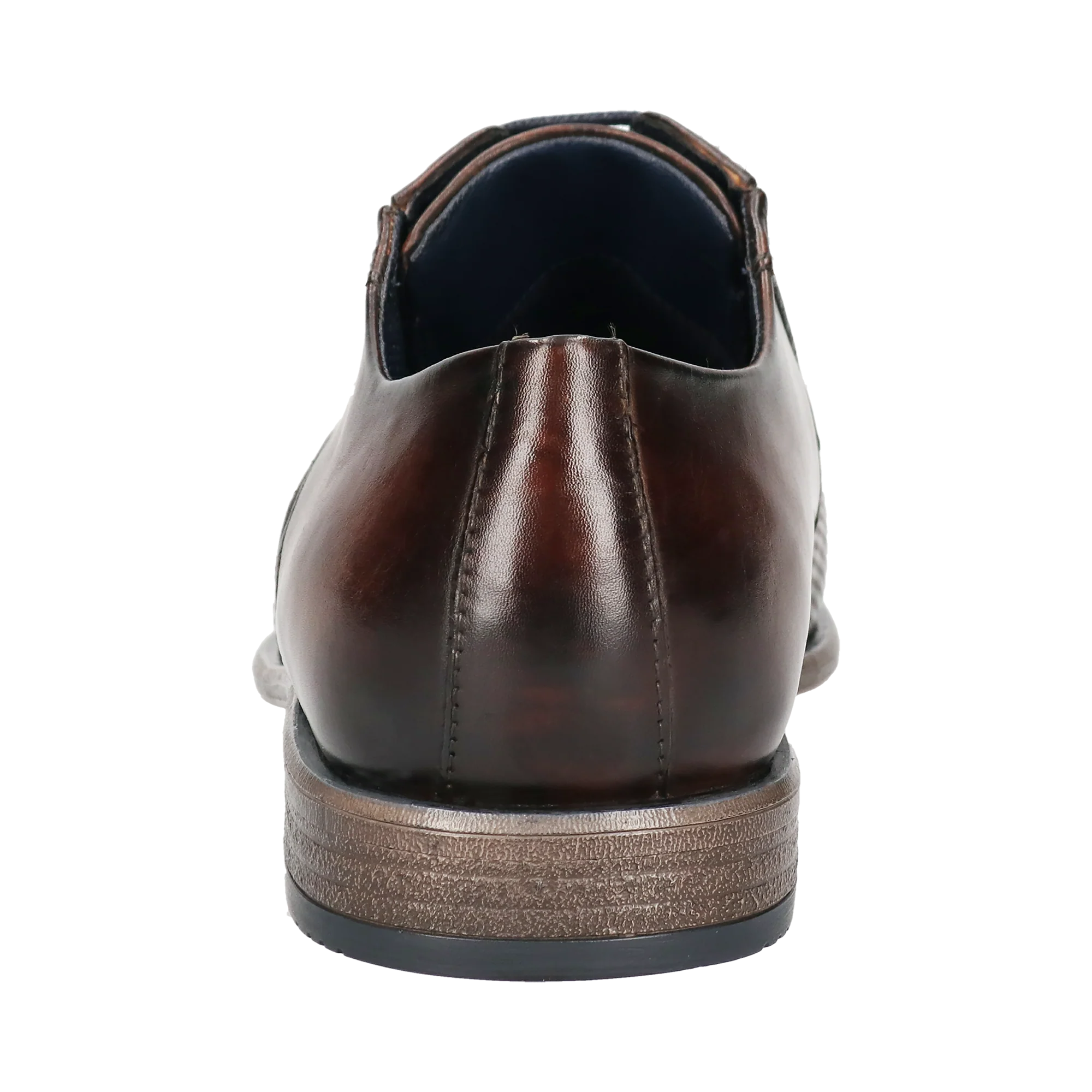 Leder Business Schnürer braun - Image 3