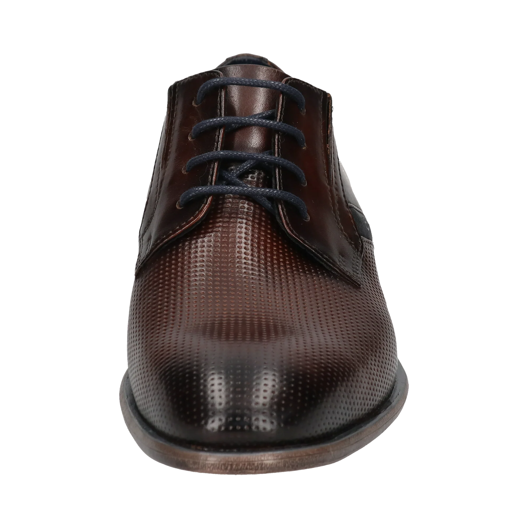 Leder Business Schnürer braun - Image 5