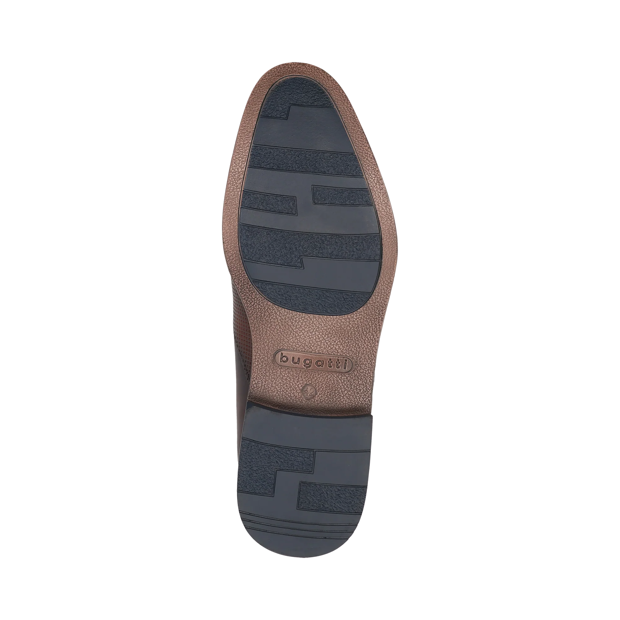 Leder Business Schnürer braun - Image 7