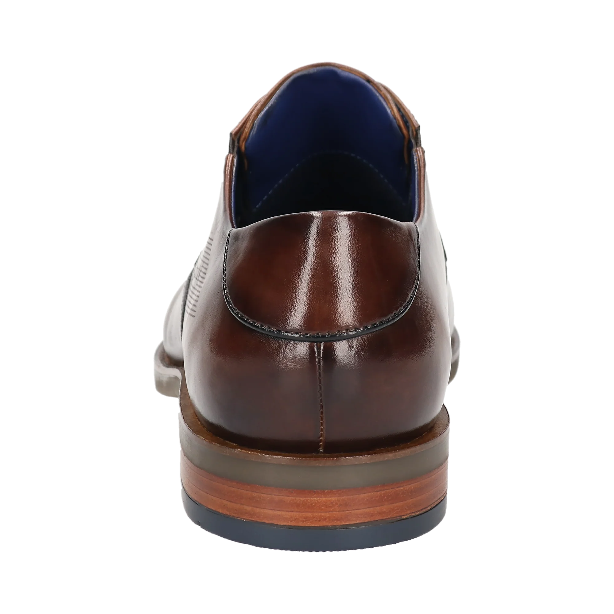 Leder Business Schnürer braun - Image 3