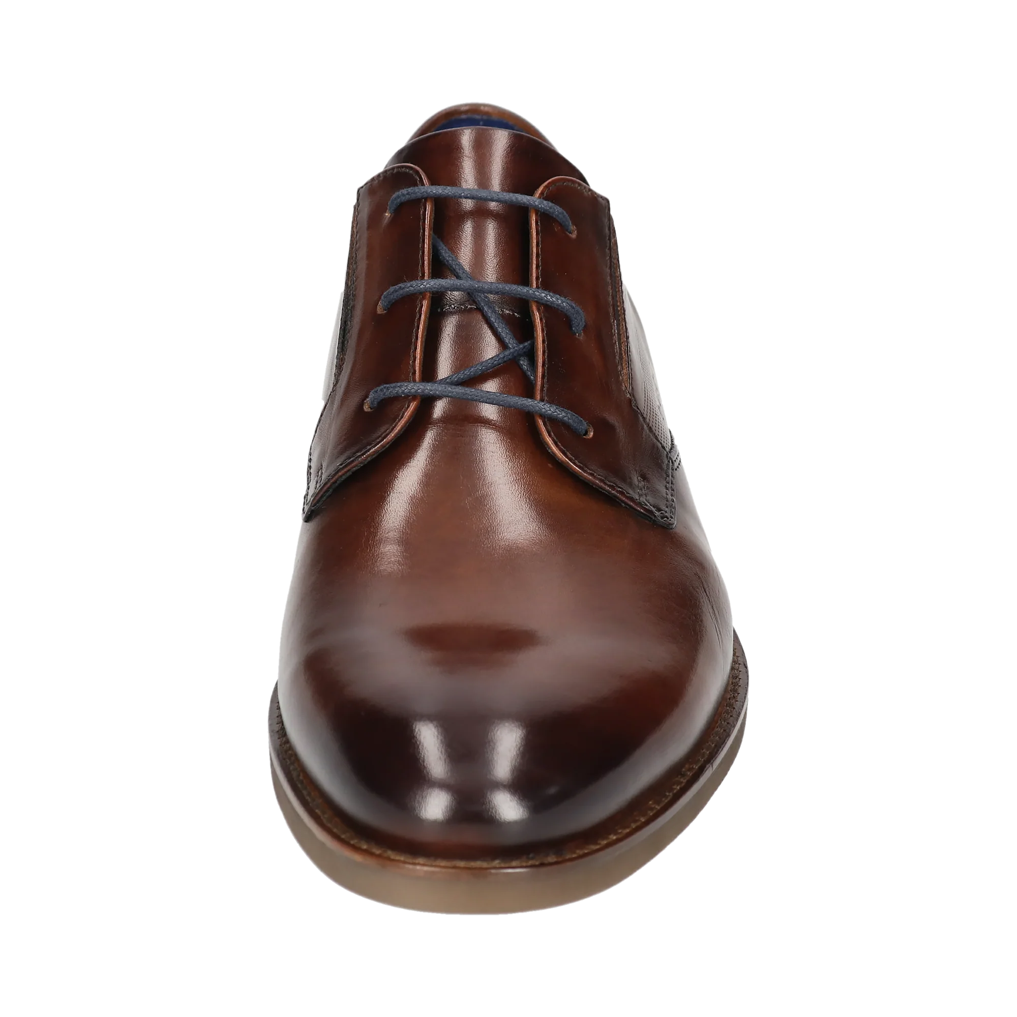 Leder Business Schnürer braun - Image 5