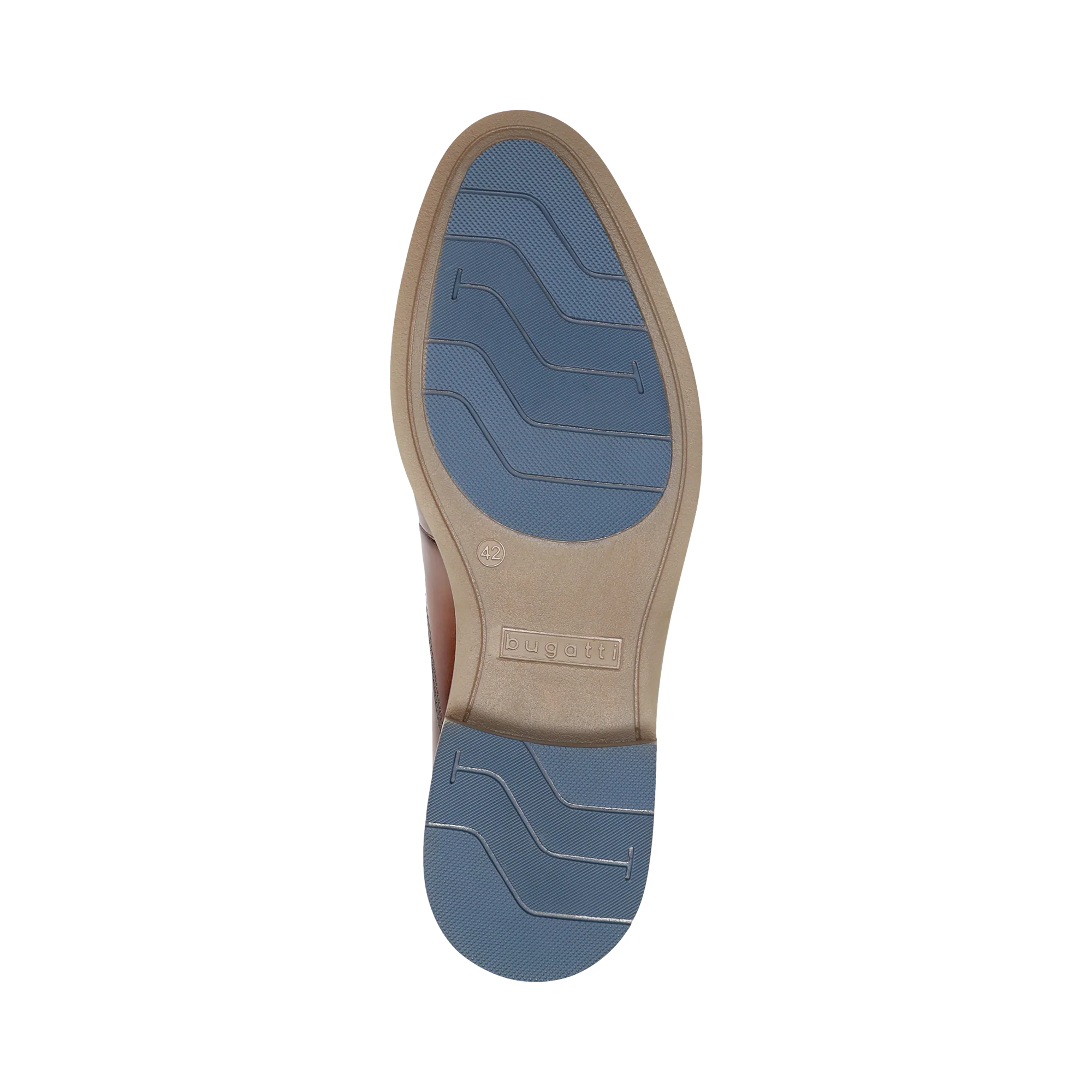 Leder Business Schnürer braun - Image 7
