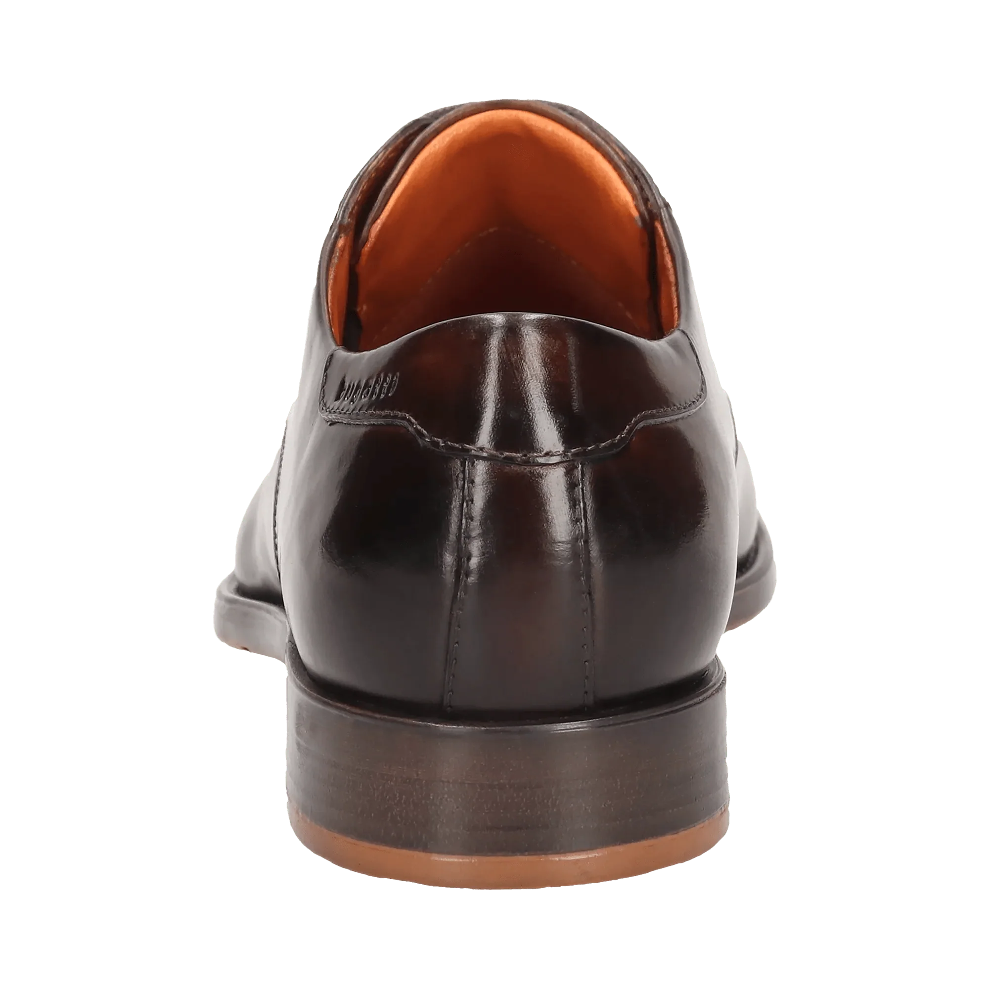 Leder Business Schnürer braun - Image 3