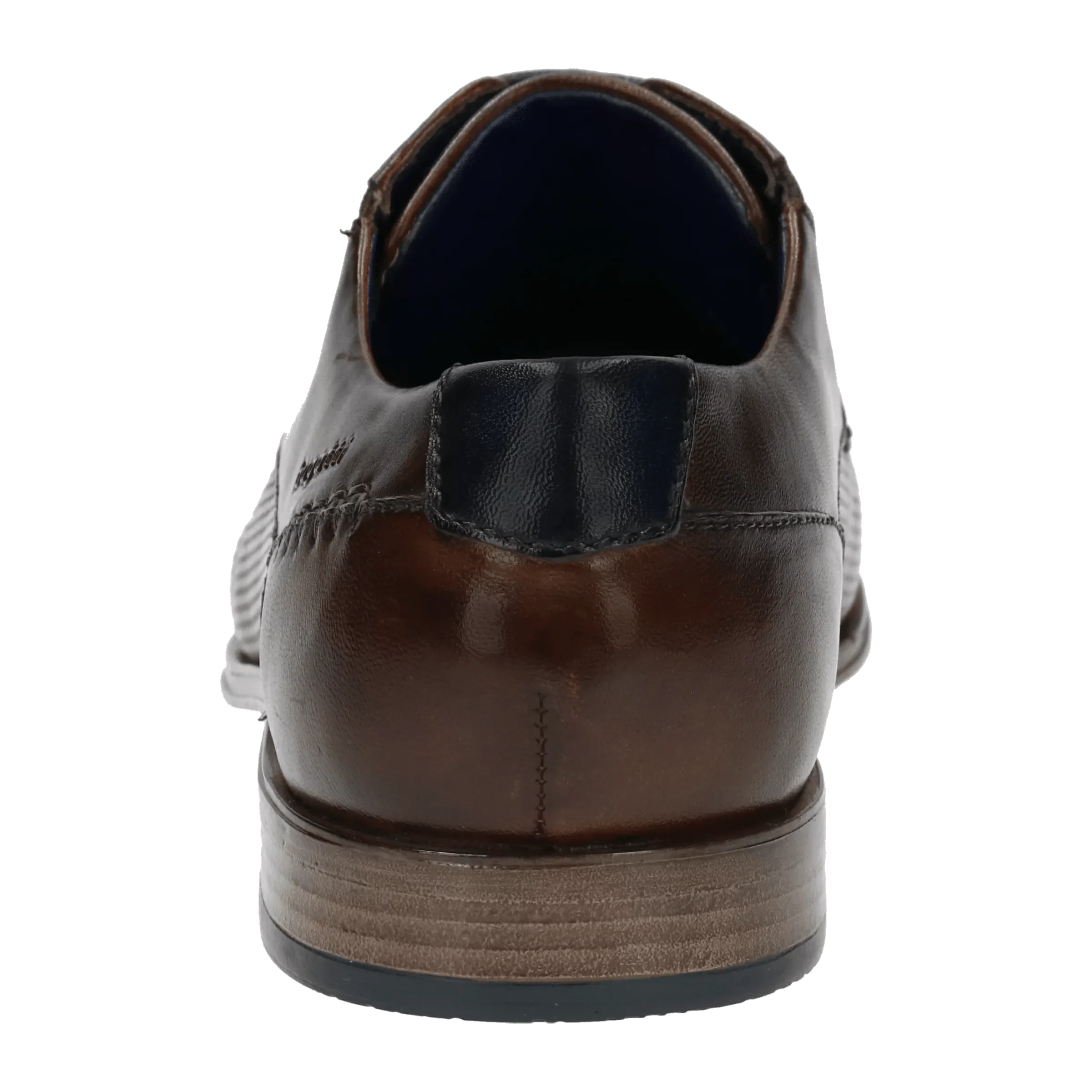Leder Business Schnürer braun - Image 3