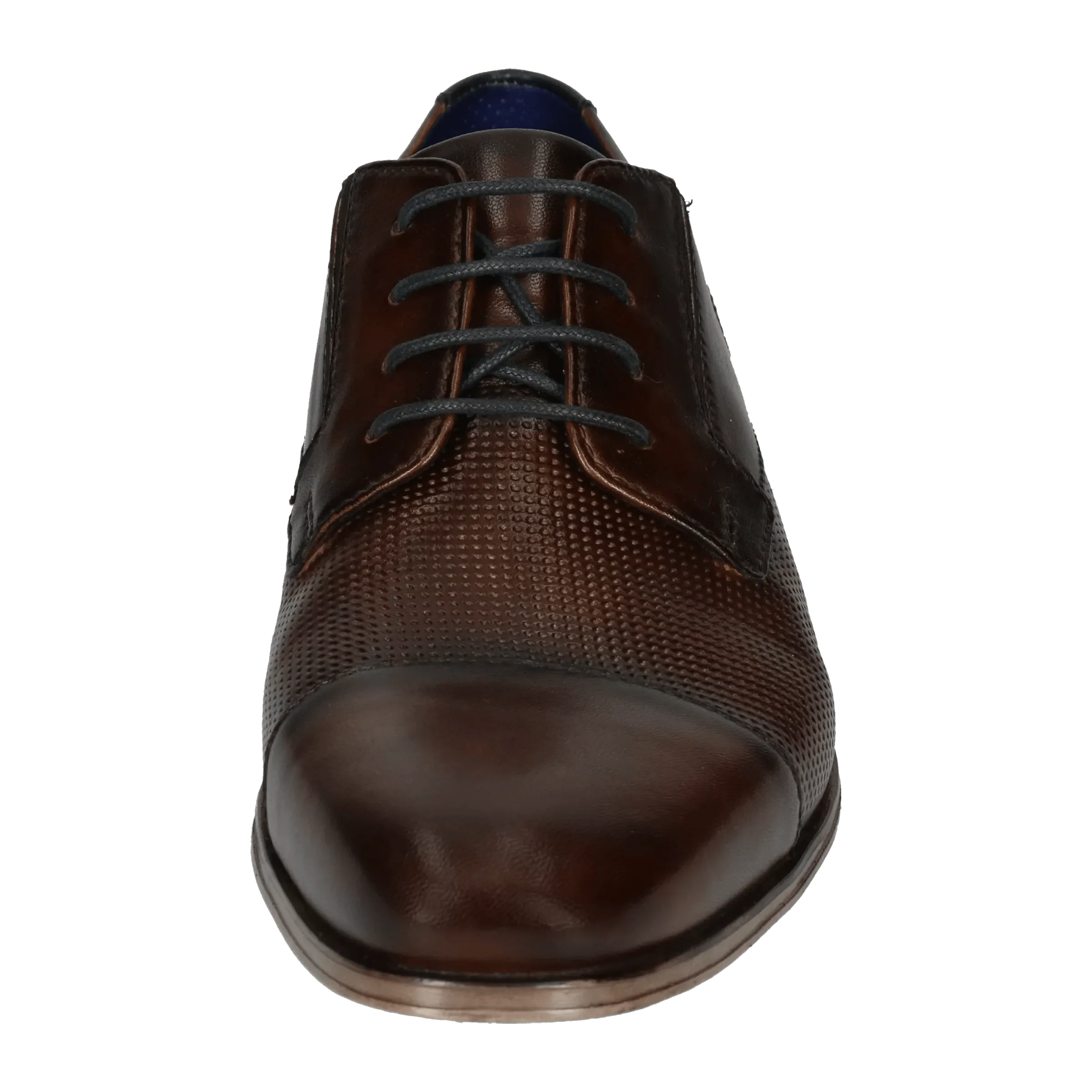 Leder Business Schnürer braun - Image 5