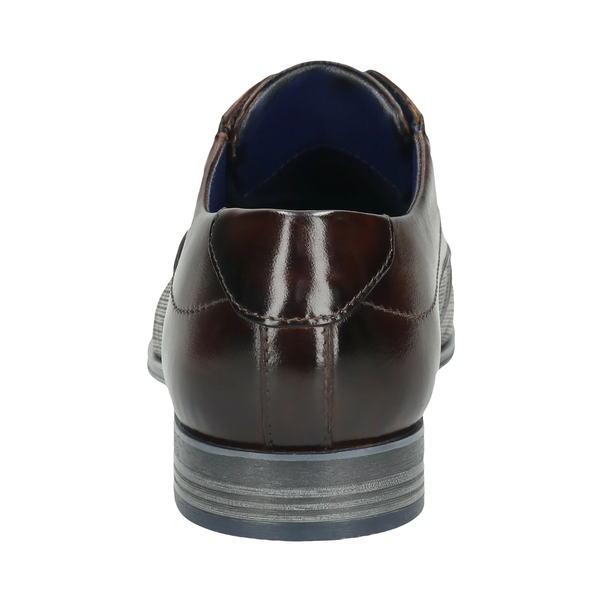 Leder Business Schnürer braun - Image 3