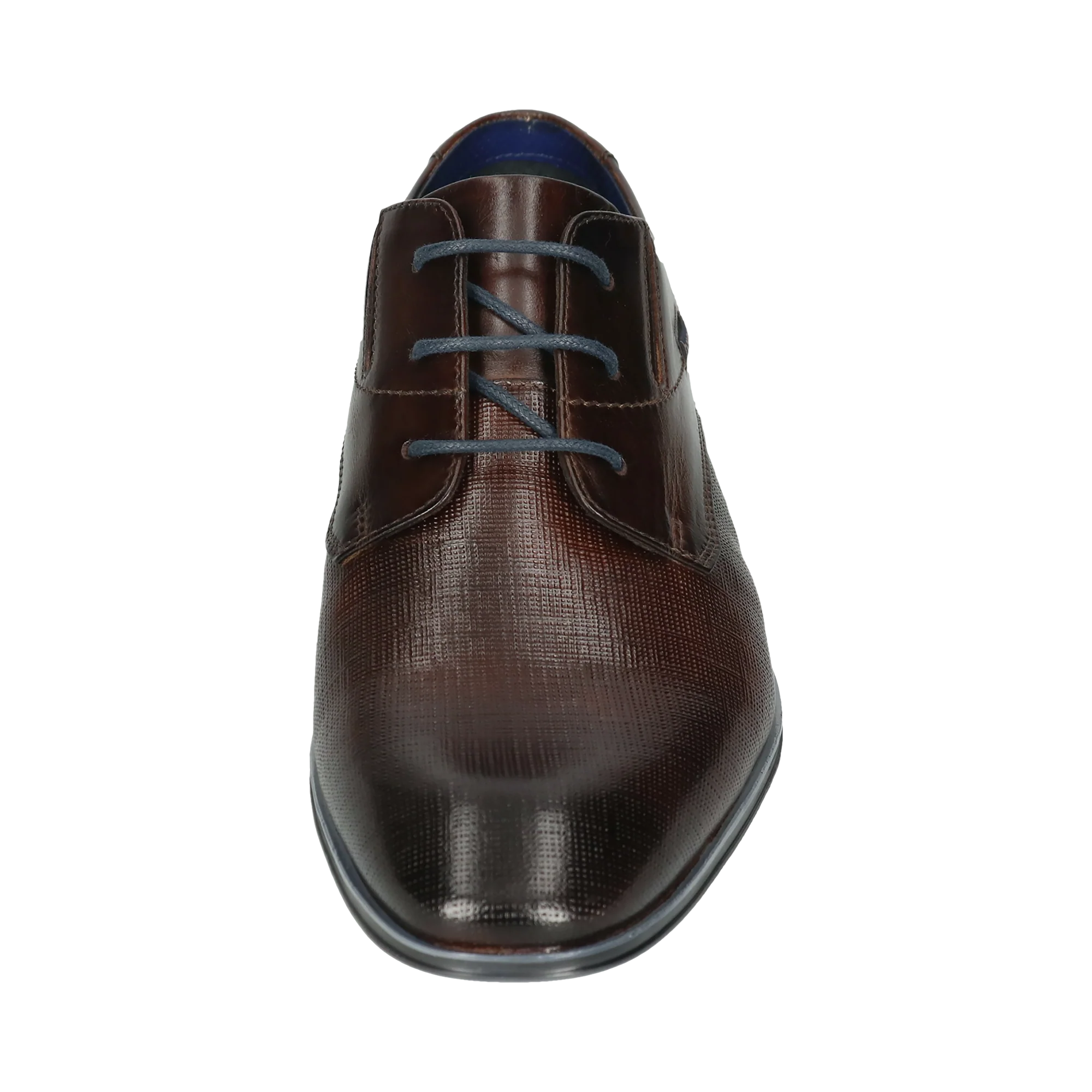 Leder Business Schnürer braun - Image 5