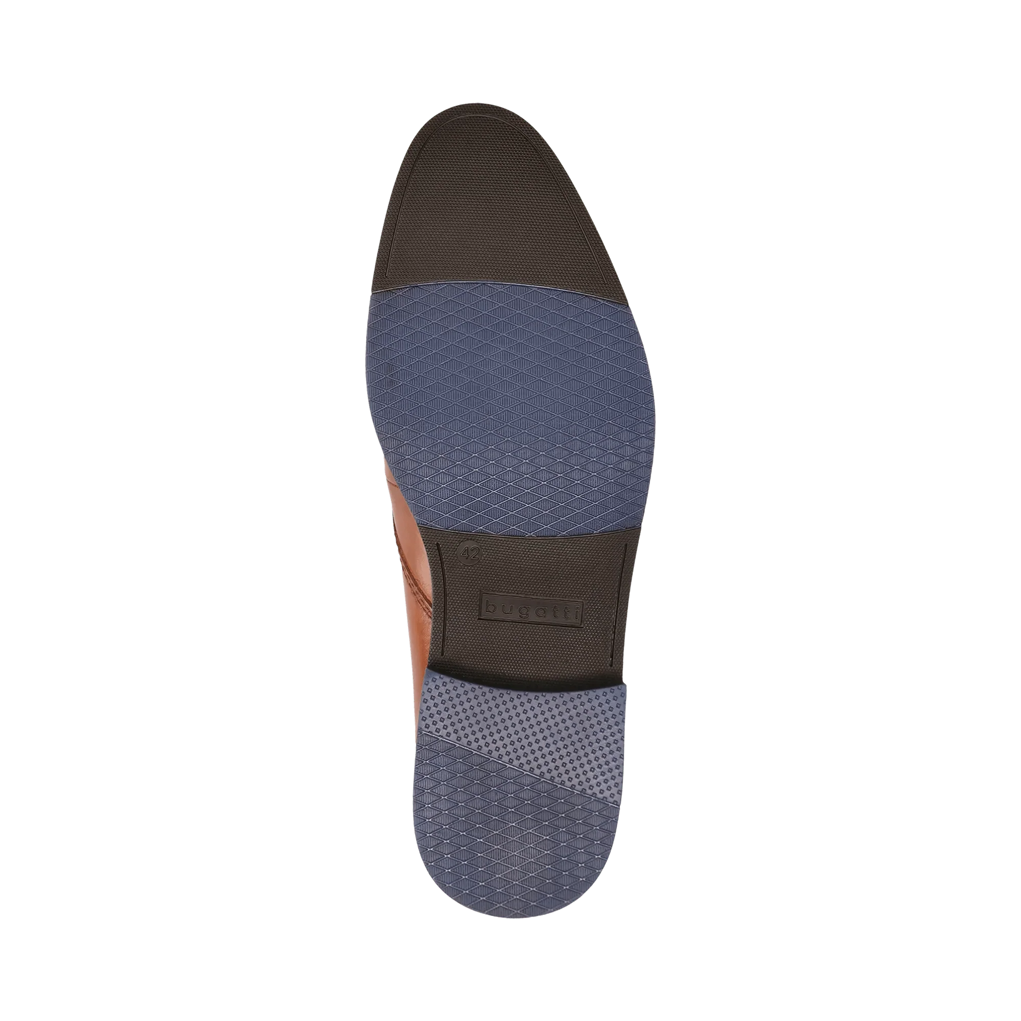 Leder Business Schnürer cognac - Image 7