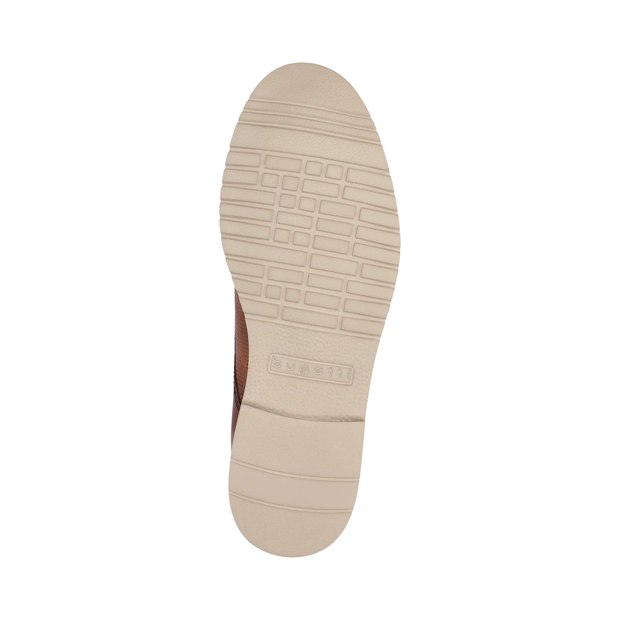 Leder Business Schnürer cognac - Image 7