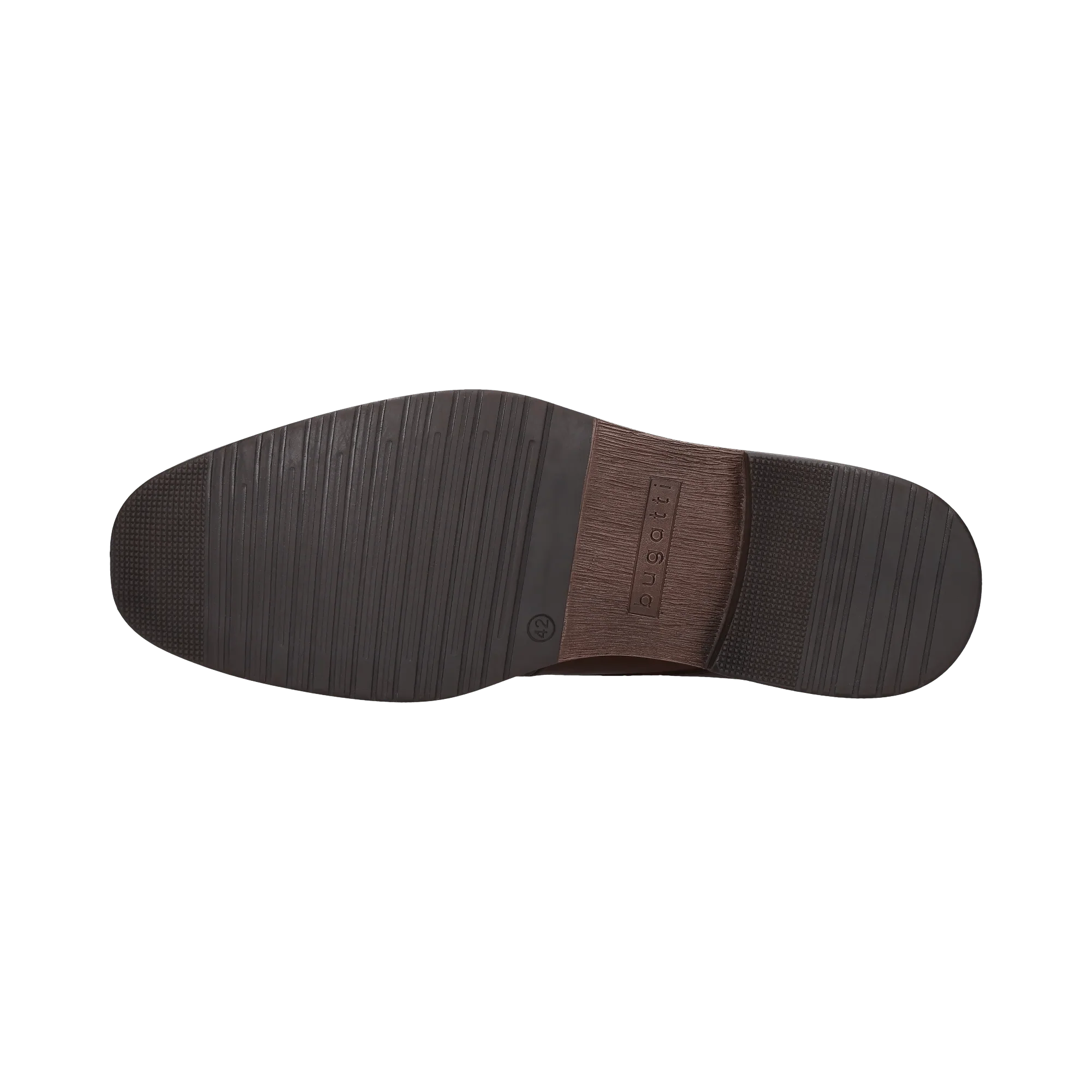 Leder Business Schnürer cognac - Image 7