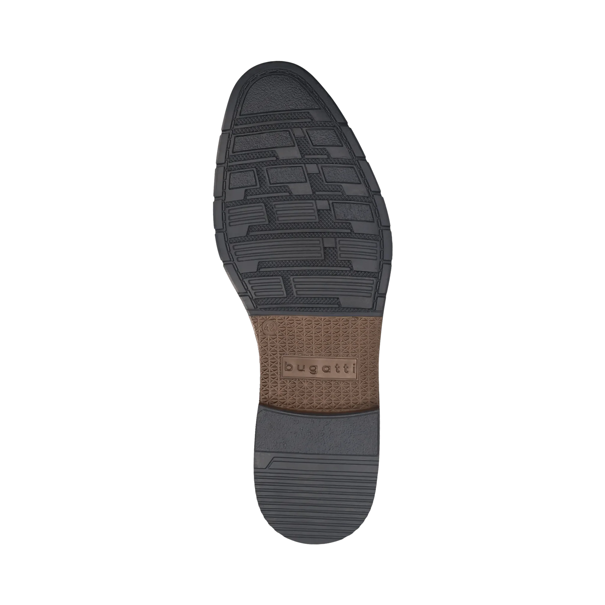 Leder Business Schnürer cognac - Image 7