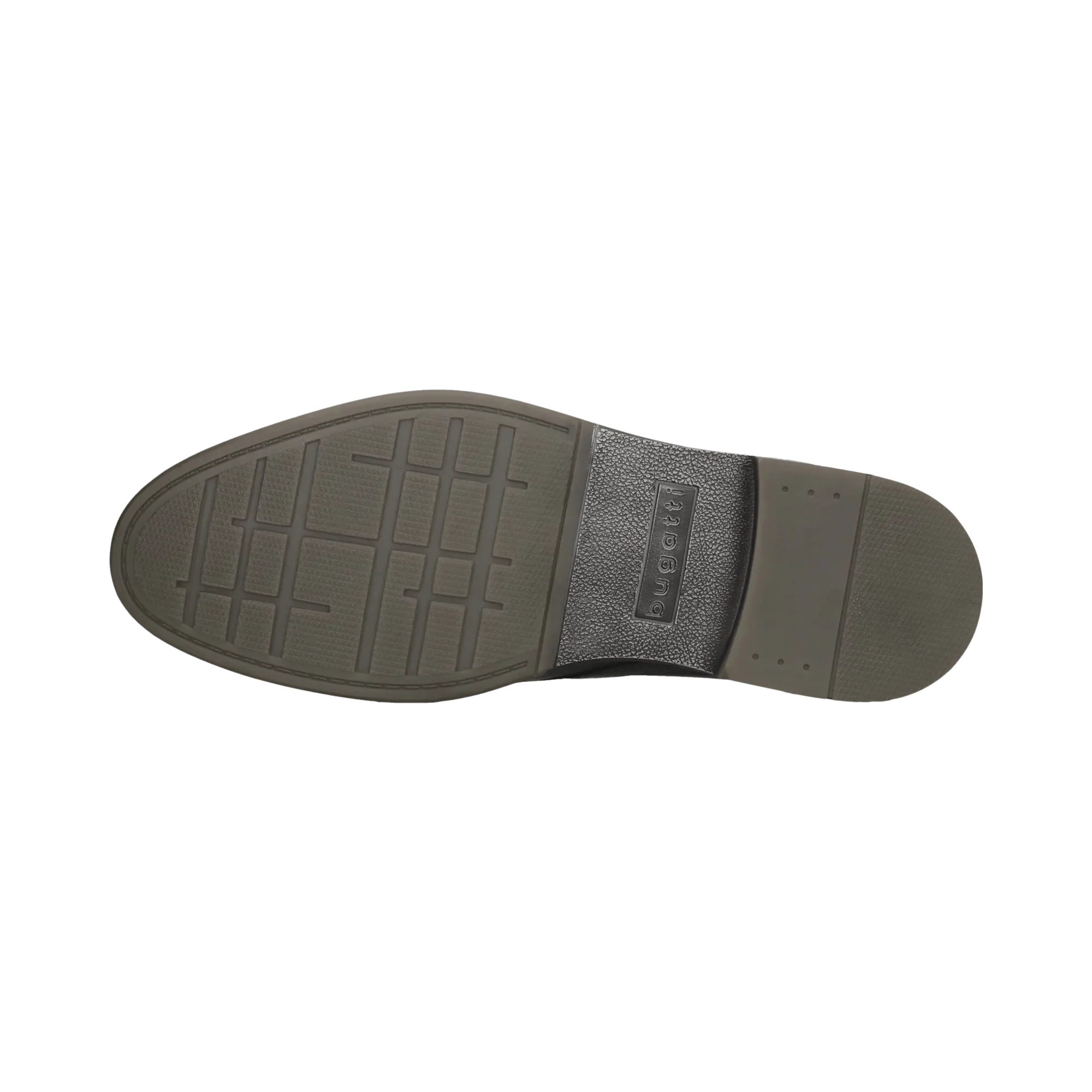 Leder Business Schnürer dunkelblau - Image 7