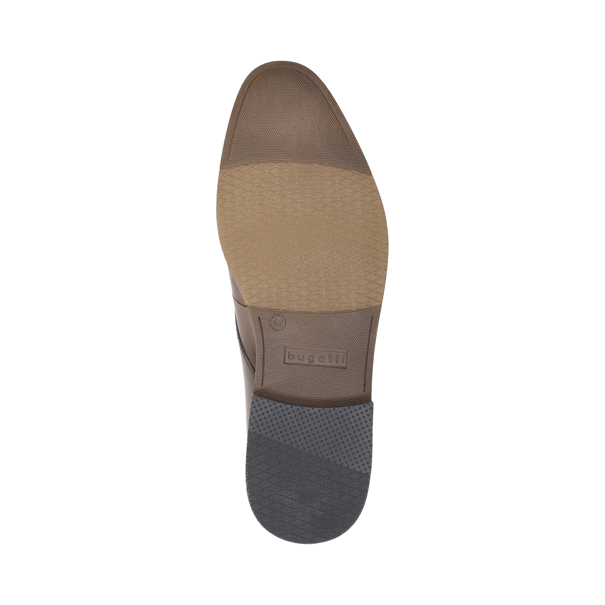 Leder Business Schnürer dunkelbraun - Image 7