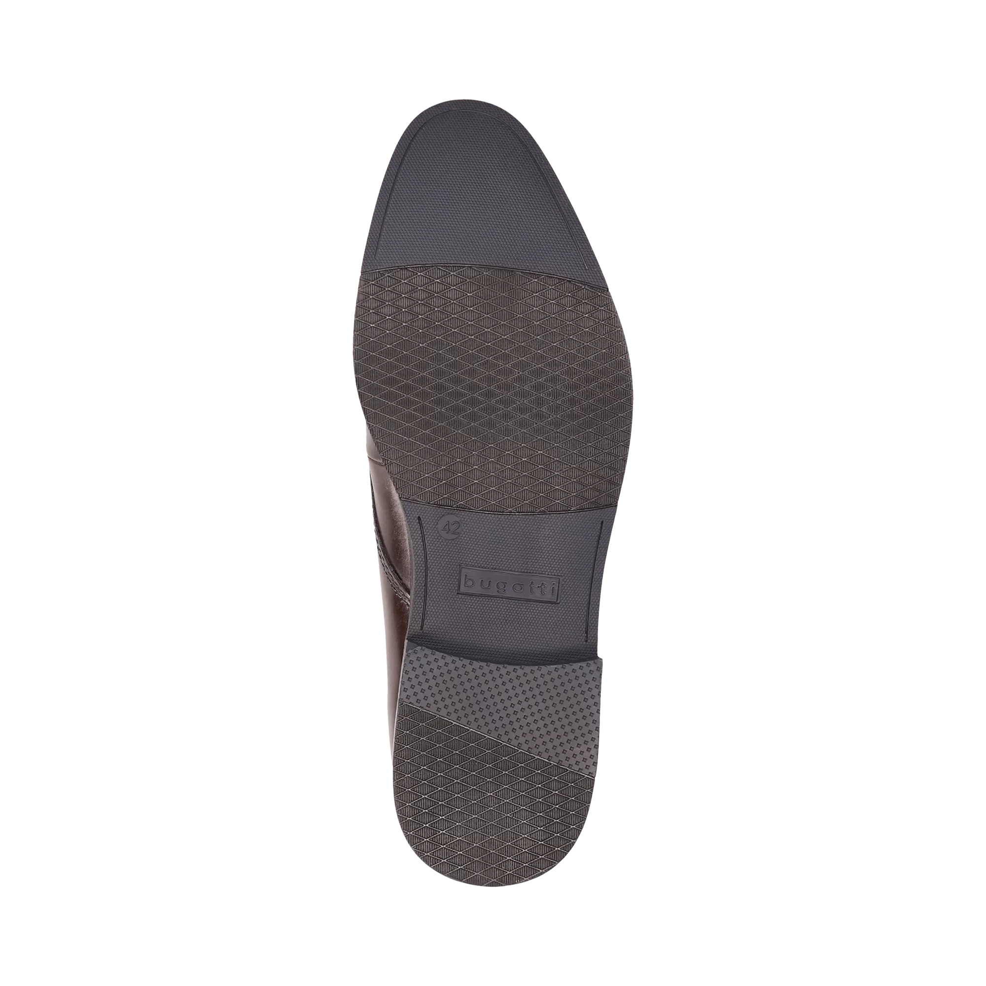 Leder Business Schnürer dunkelbraun - Image 7
