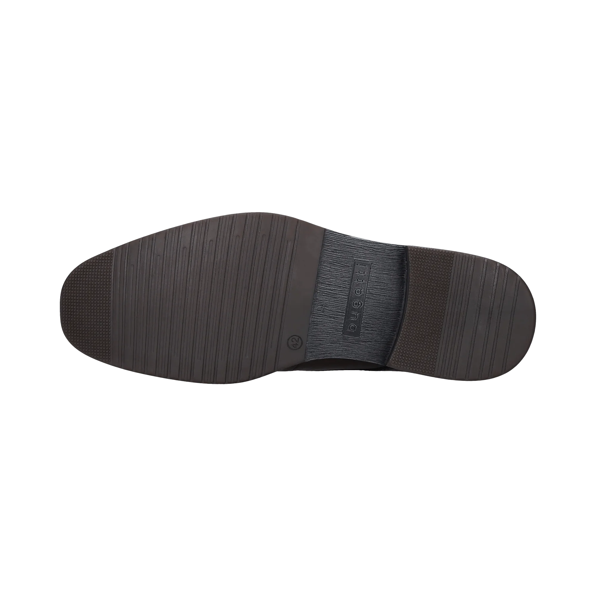 Leder Business Schnürer dunkelbraun - Image 7