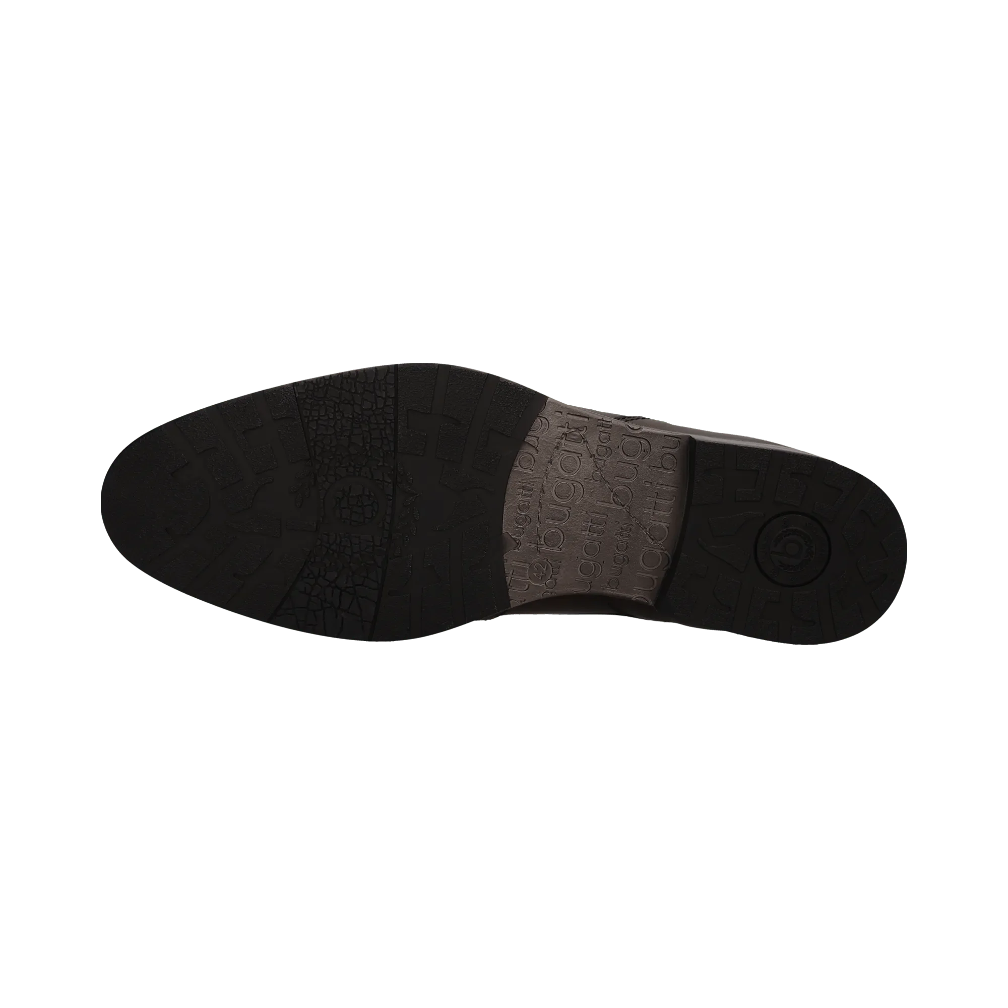 Leder Business Schnürer dunkelbraun - Image 7