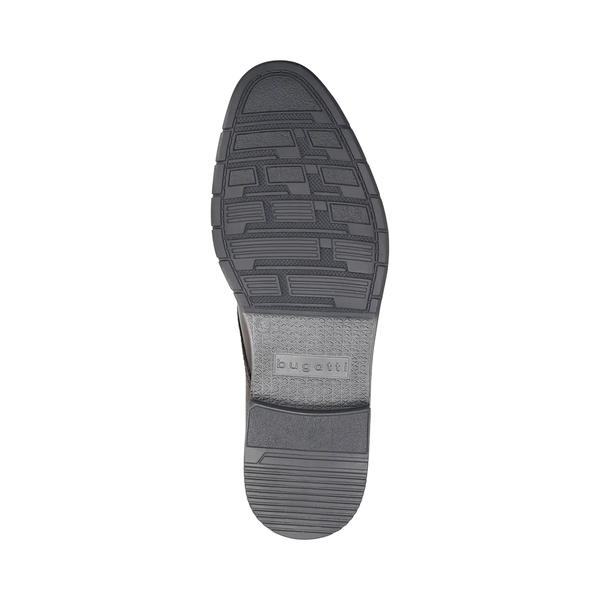 Leder Business Schnürer dunkelbraun - Image 7