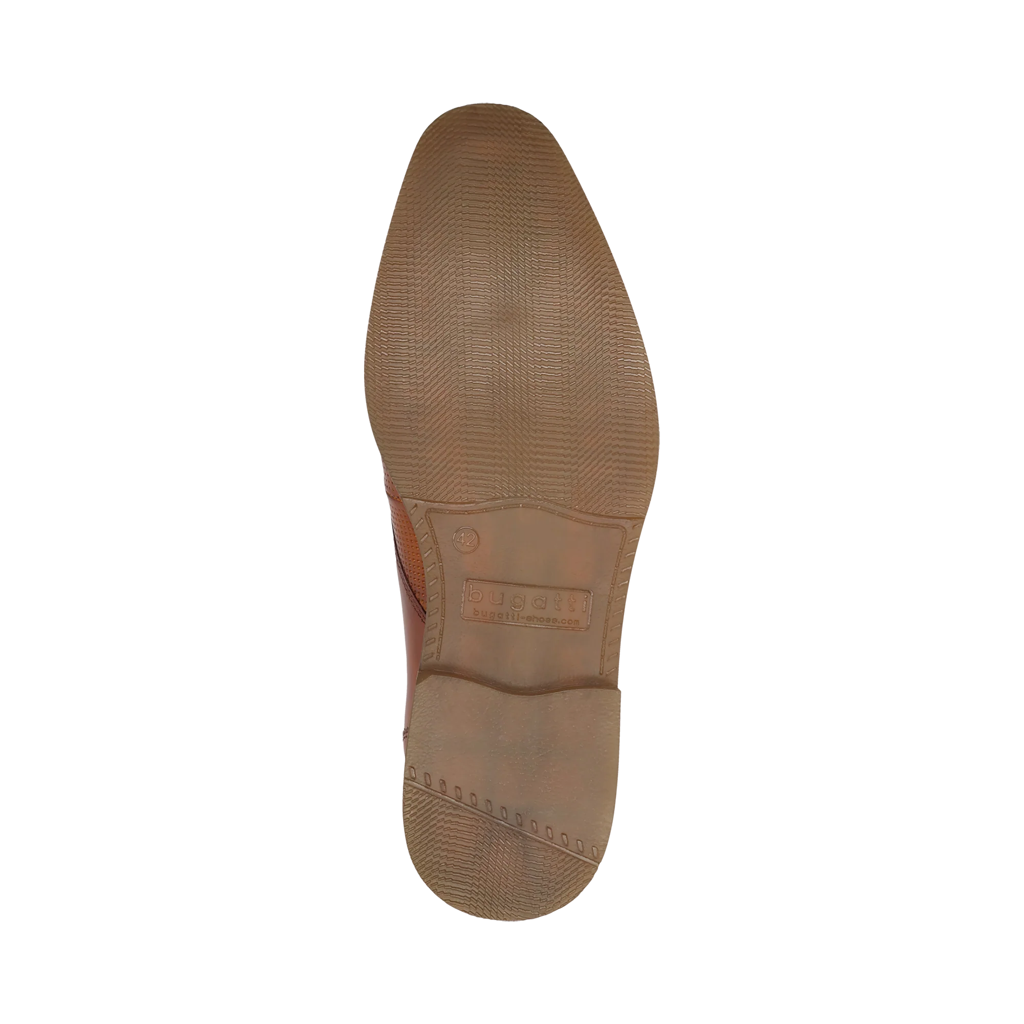 Leder Business Schnürer gelb - Image 7