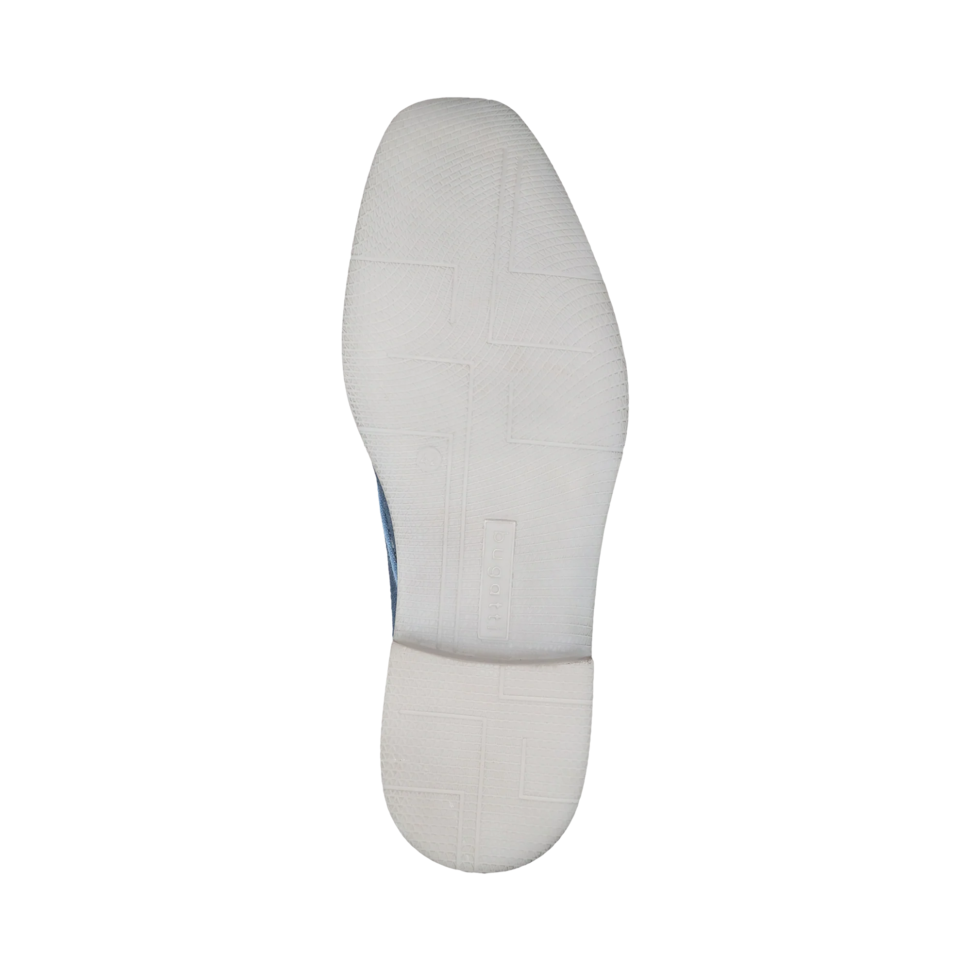Leder Business Schnürer hellblau - Image 7