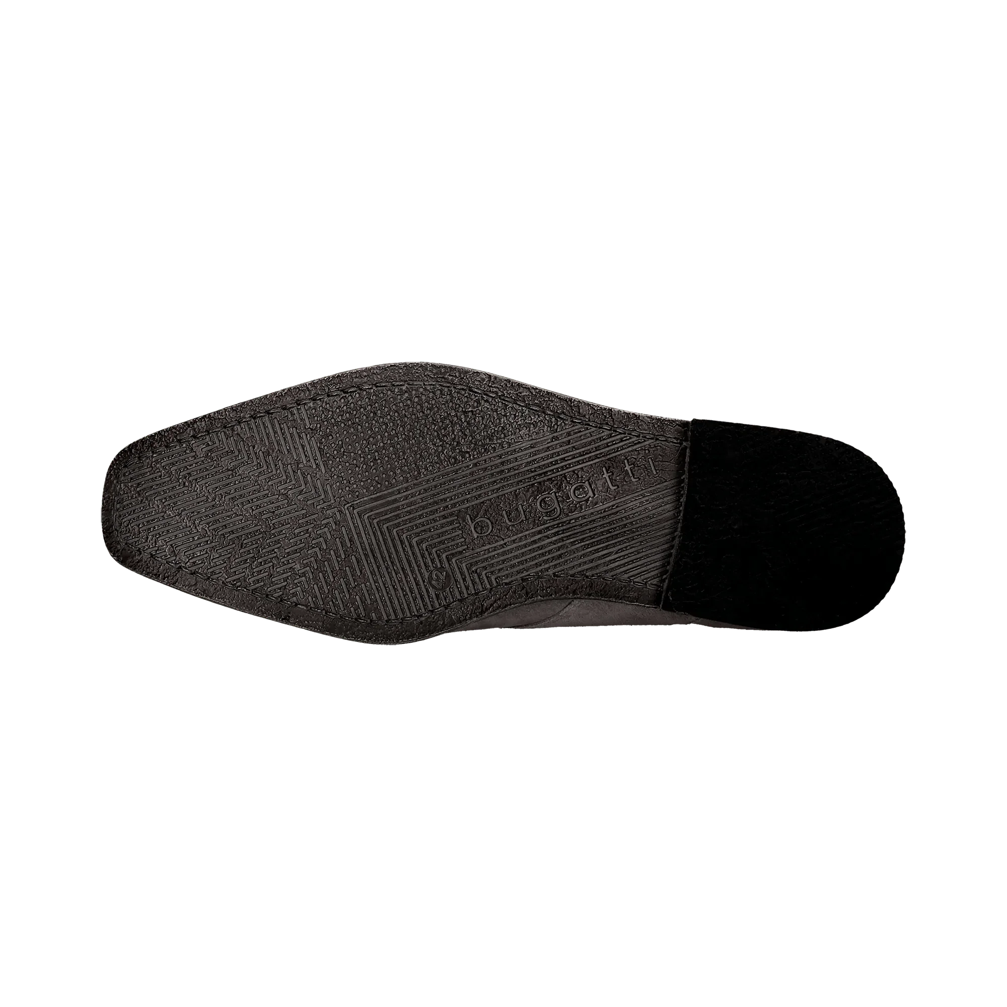 Leder Business Schnürer hellgrau - Image 7