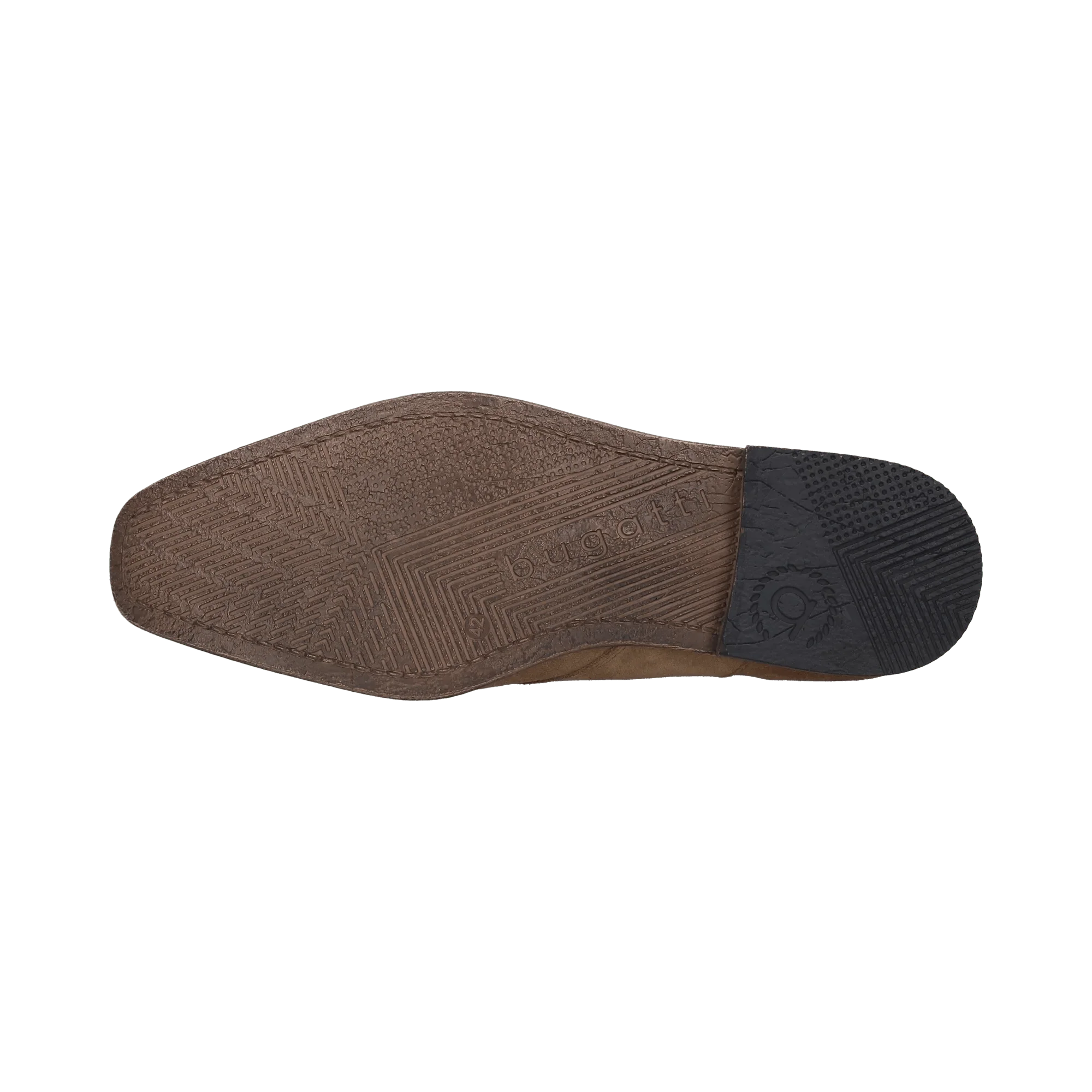 Leder Business Schnürer Sand - Image 7