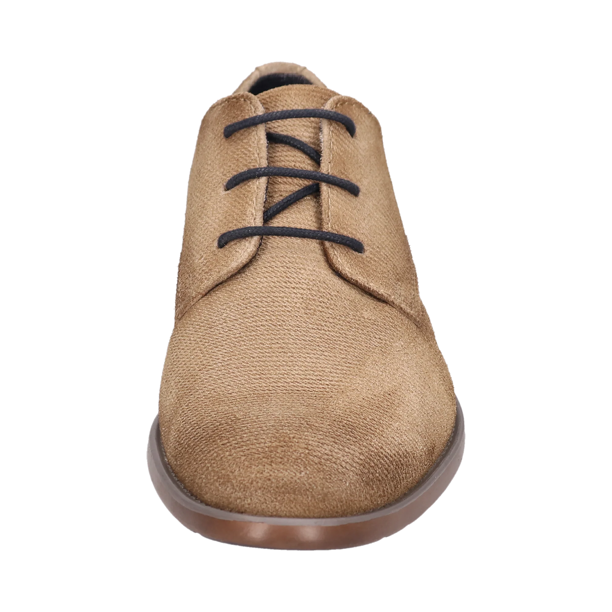 Leder Business Schnürer Sand - Image 5