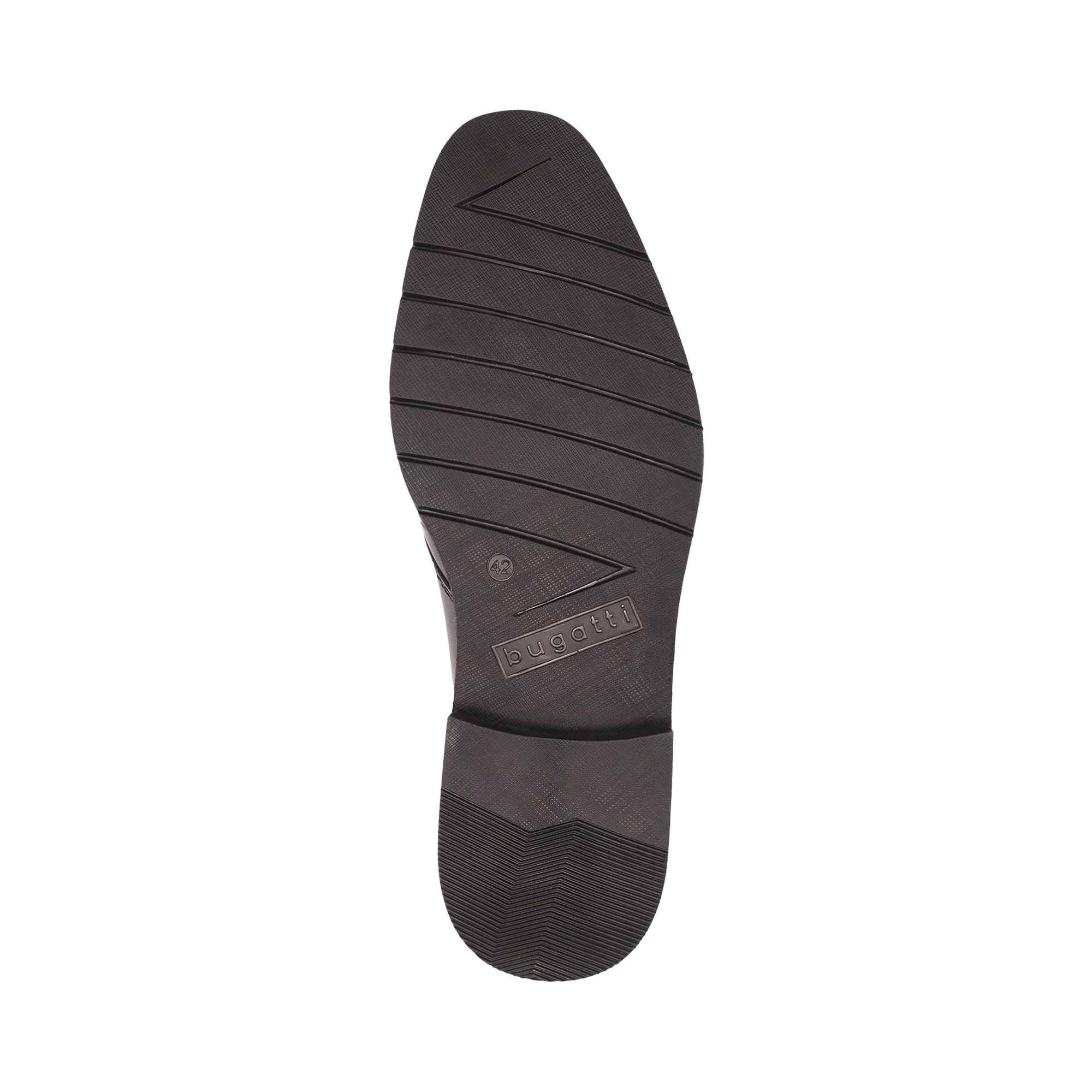 Leder Business Schnürer schwarz - Image 7
