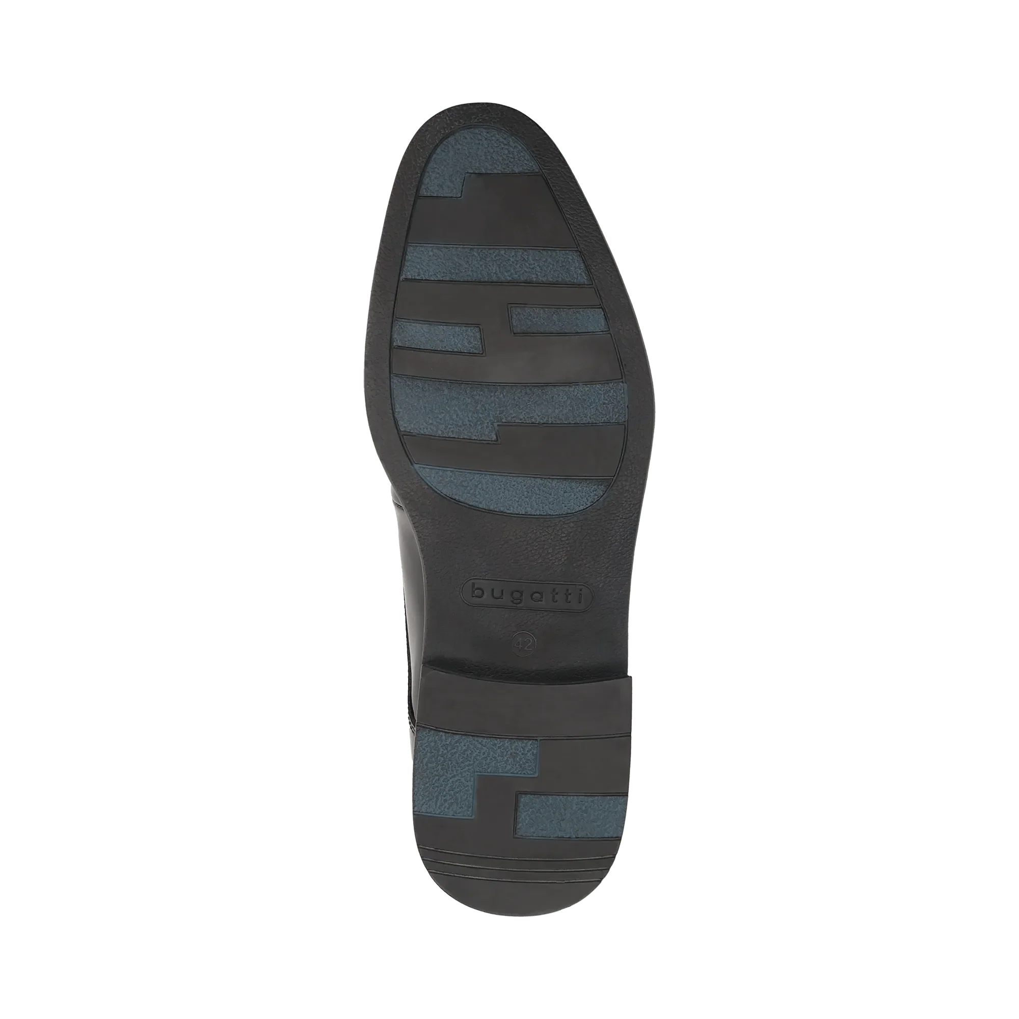 Leder Business Schnürer schwarz - Image 7