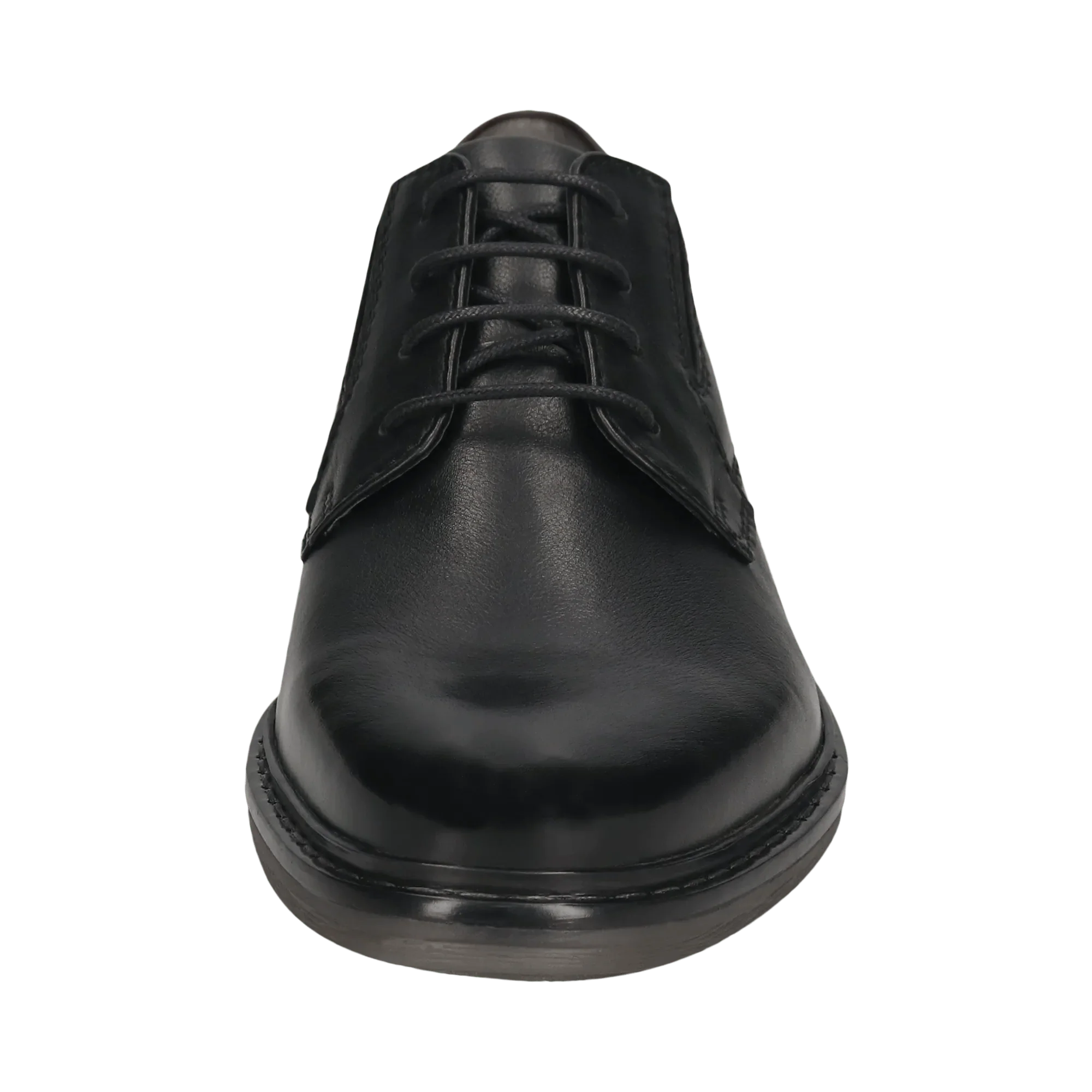 DNA Leder Business Schnürer schwarz - Image 5